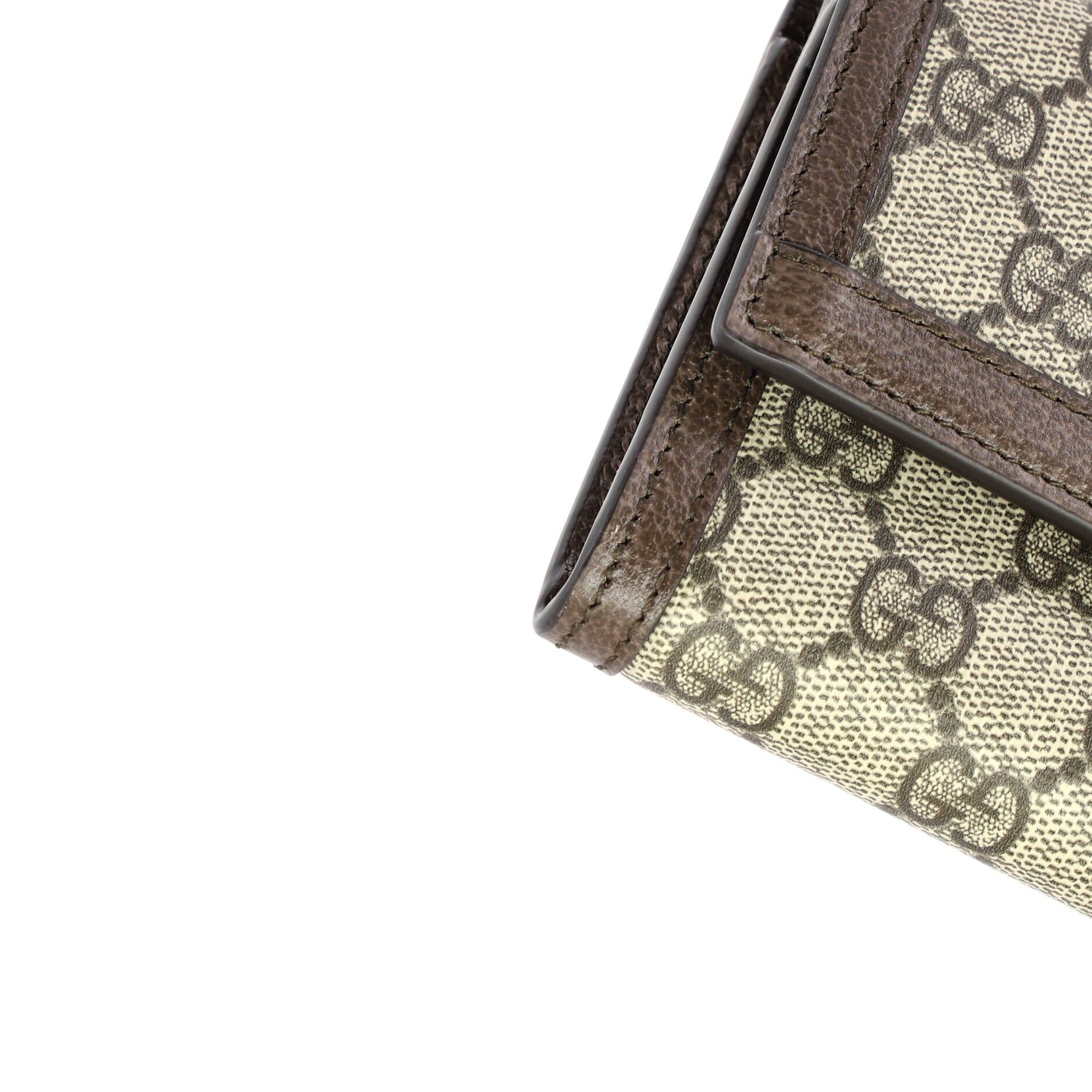 Gucci Ophidia Continental Wallet Size ONE SIZE - 7 Thumbnail