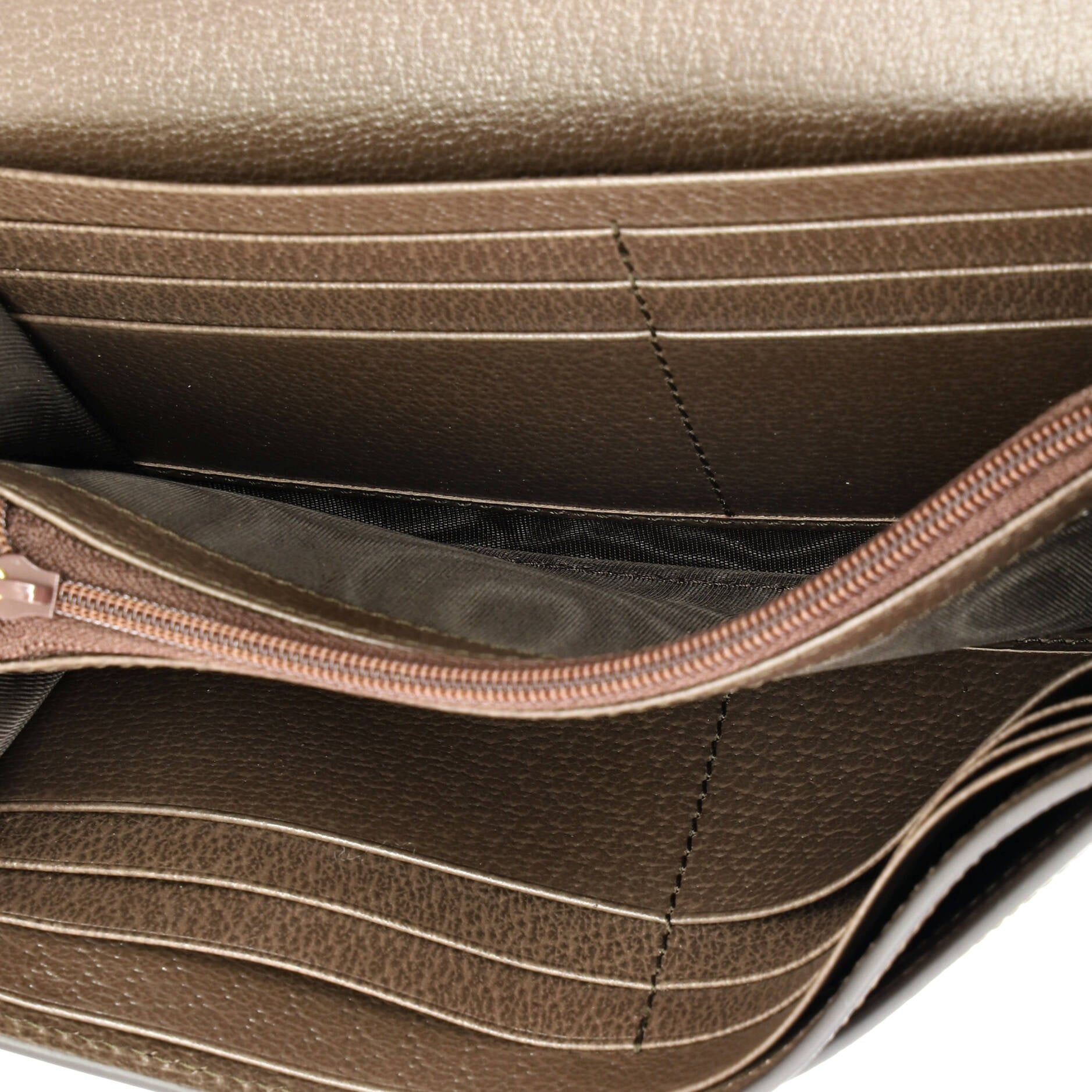 Gucci Ophidia Continental Wallet Size ONE SIZE - 5 Thumbnail