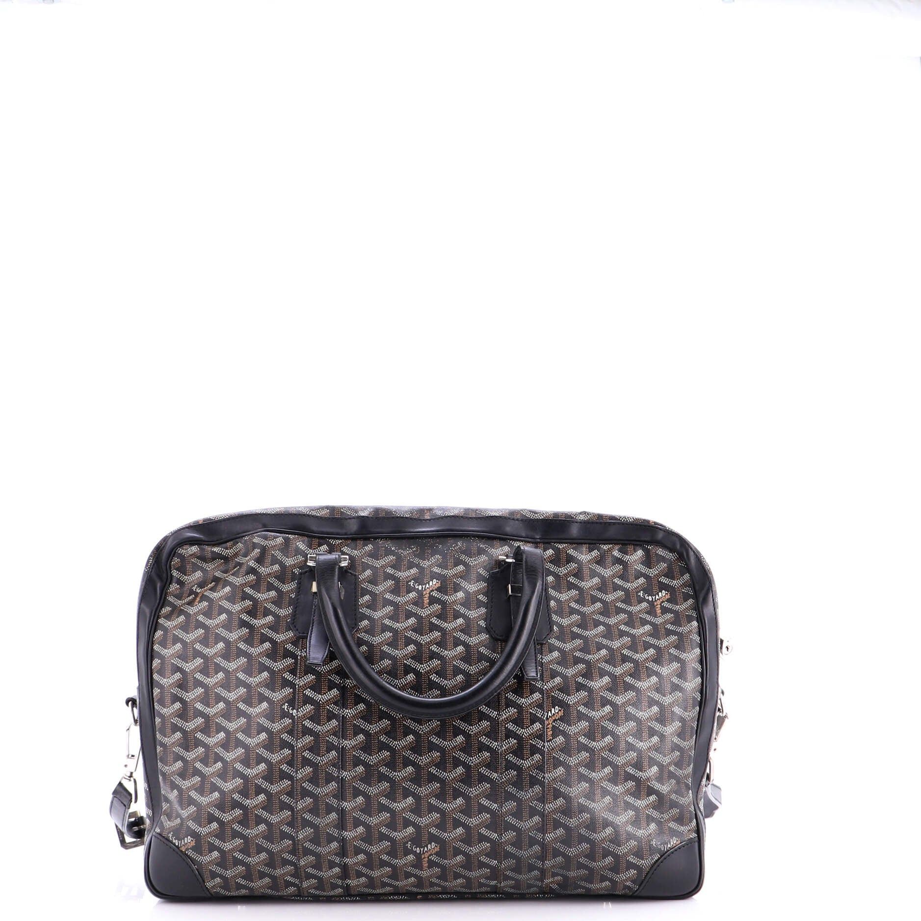 Goyard Ambassade Briefcase Size ONE SIZE - 3 Thumbnail