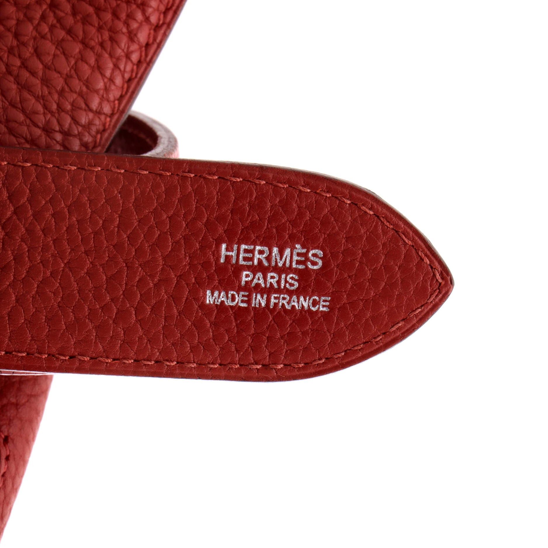 Hermes Jypsiere Bag Size ONE SIZE - 7 Thumbnail