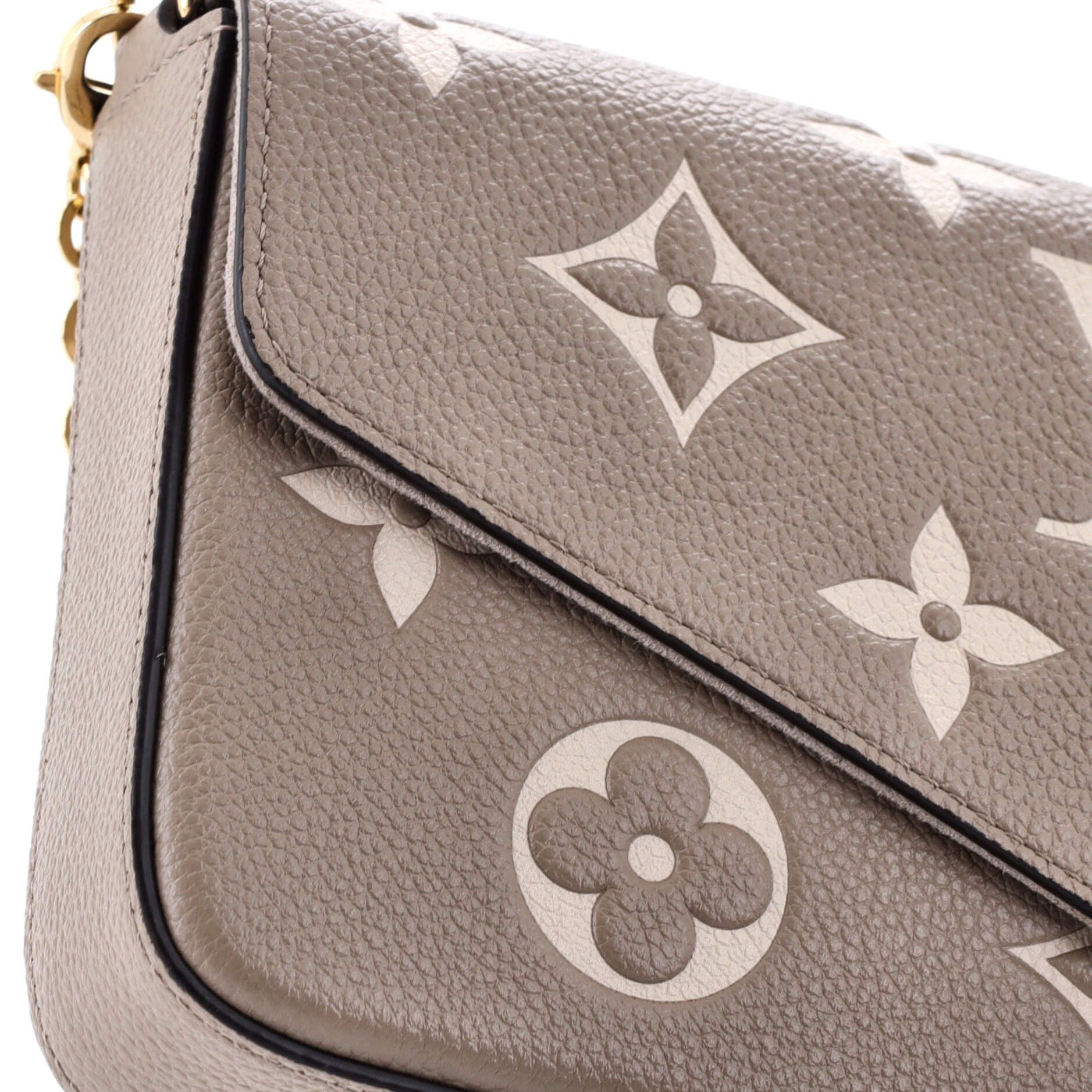 Louis Vuitton Felicie Pochette Size ONE SIZE - 6 Thumbnail