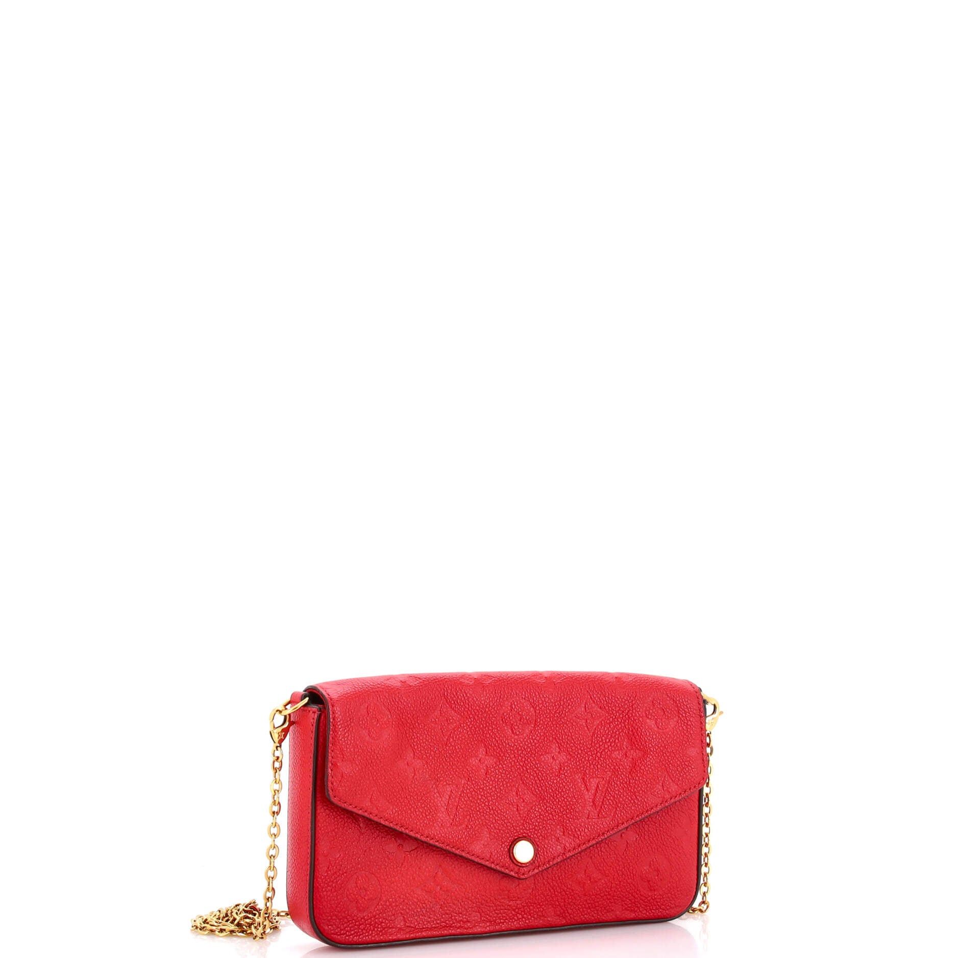 Louis Vuitton Felicie Pochette Size ONE SIZE - 3 Thumbnail