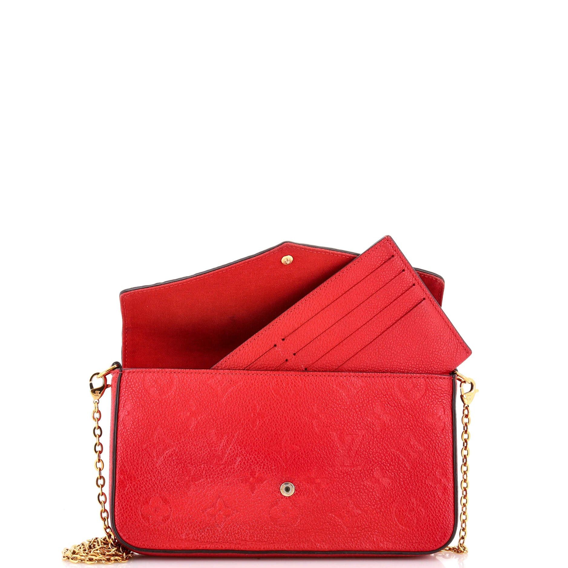 Louis Vuitton Felicie Pochette Size ONE SIZE - 2 Thumbnail
