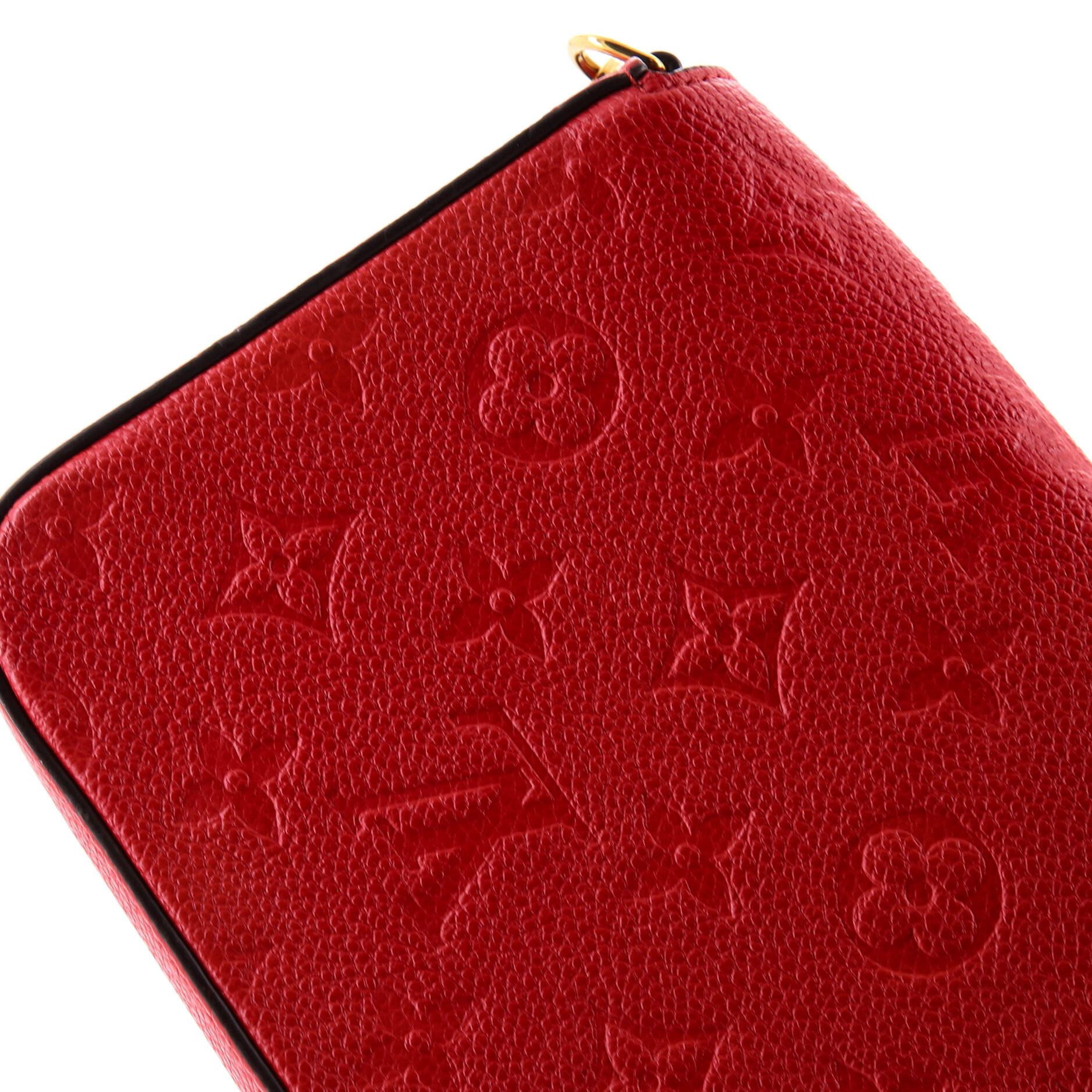 Louis Vuitton Felicie Pochette Size ONE SIZE - 8 Thumbnail