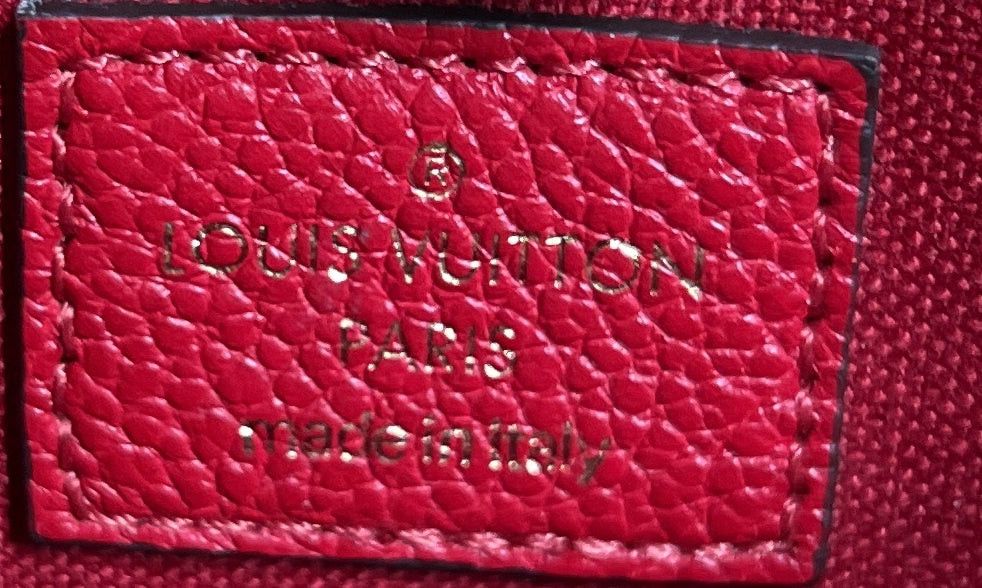 Louis Vuitton Felicie Pochette Size ONE SIZE - 9 Thumbnail