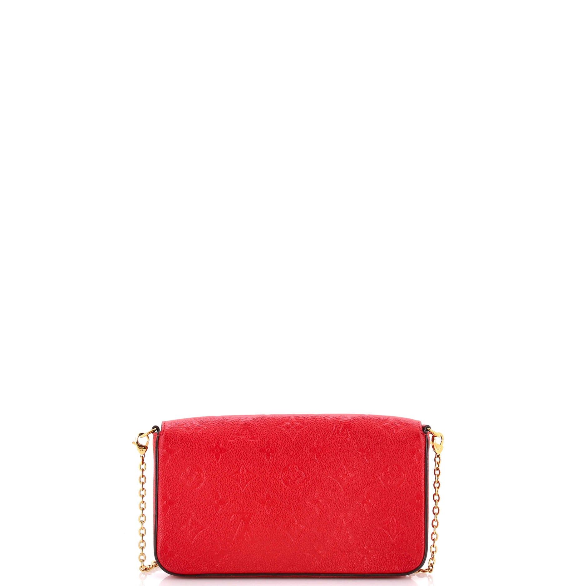 Louis Vuitton Felicie Pochette Size ONE SIZE - 4 Thumbnail