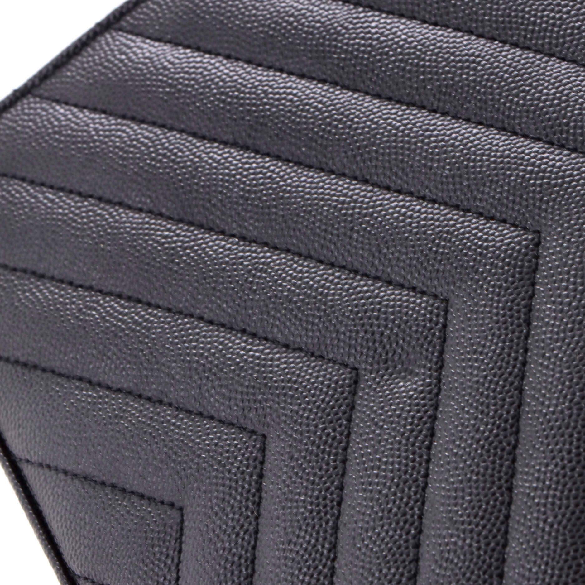Saint Laurent Paris Classic Monogram Wallet on Chain Size ONE SIZE - 7 Thumbnail