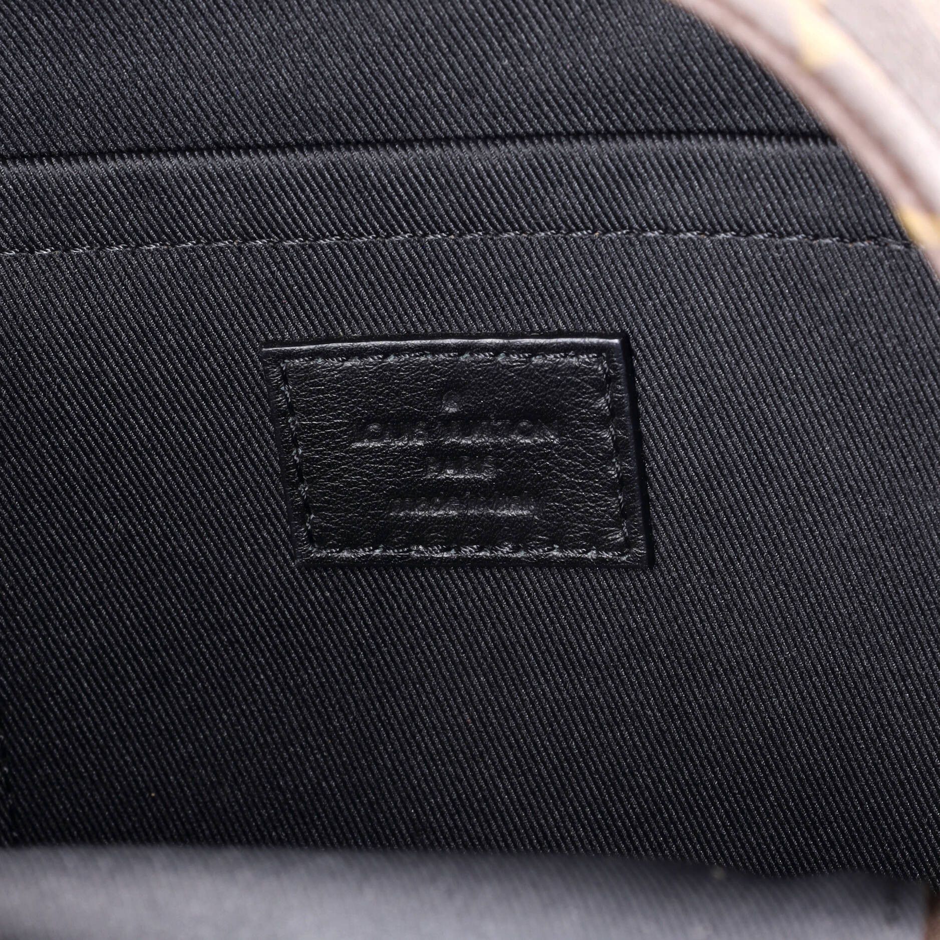 Louis Vuitton Palm Springs Backpack Size ONE SIZE - 7 Thumbnail