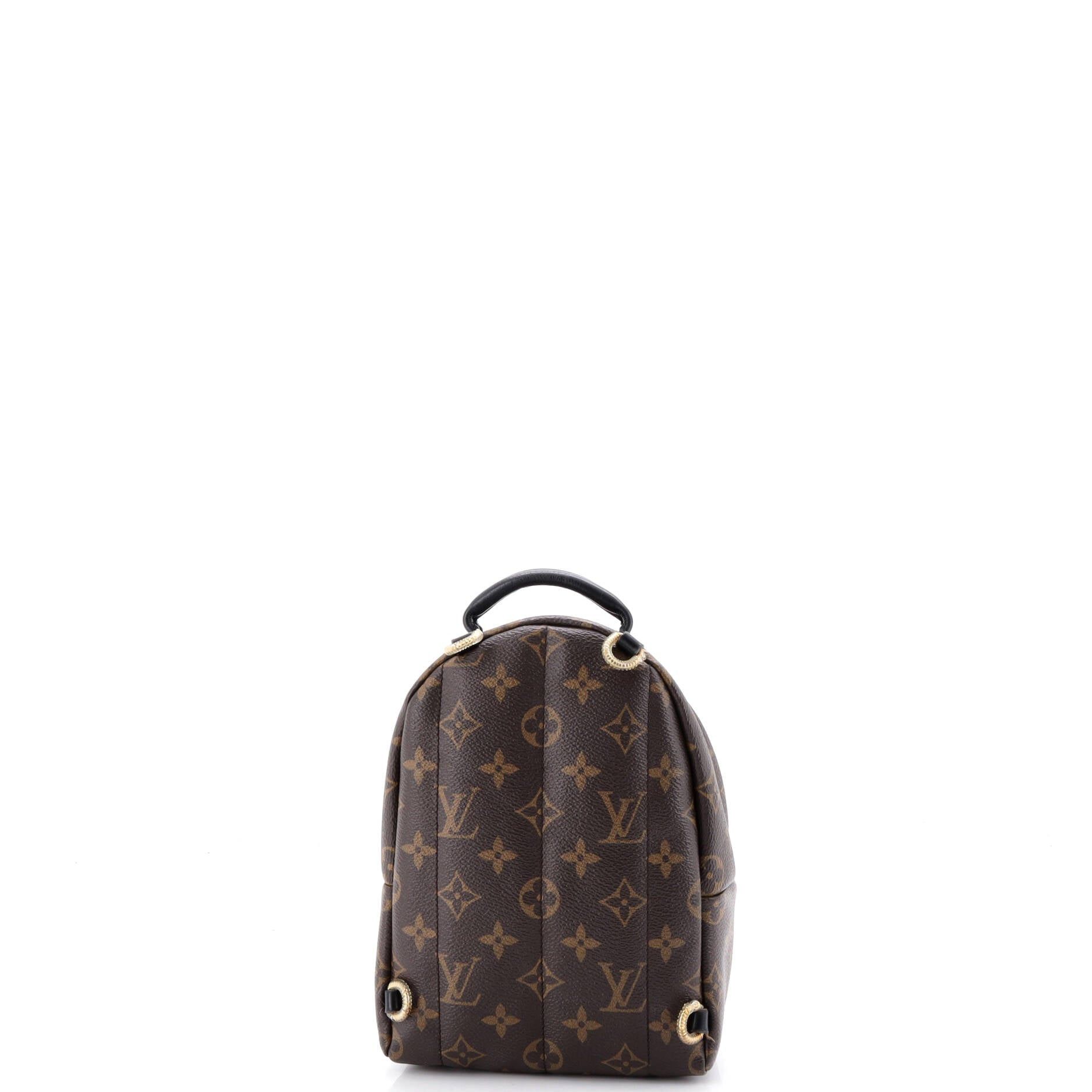 Louis Vuitton Palm Springs Backpack Size ONE SIZE - 3 Thumbnail