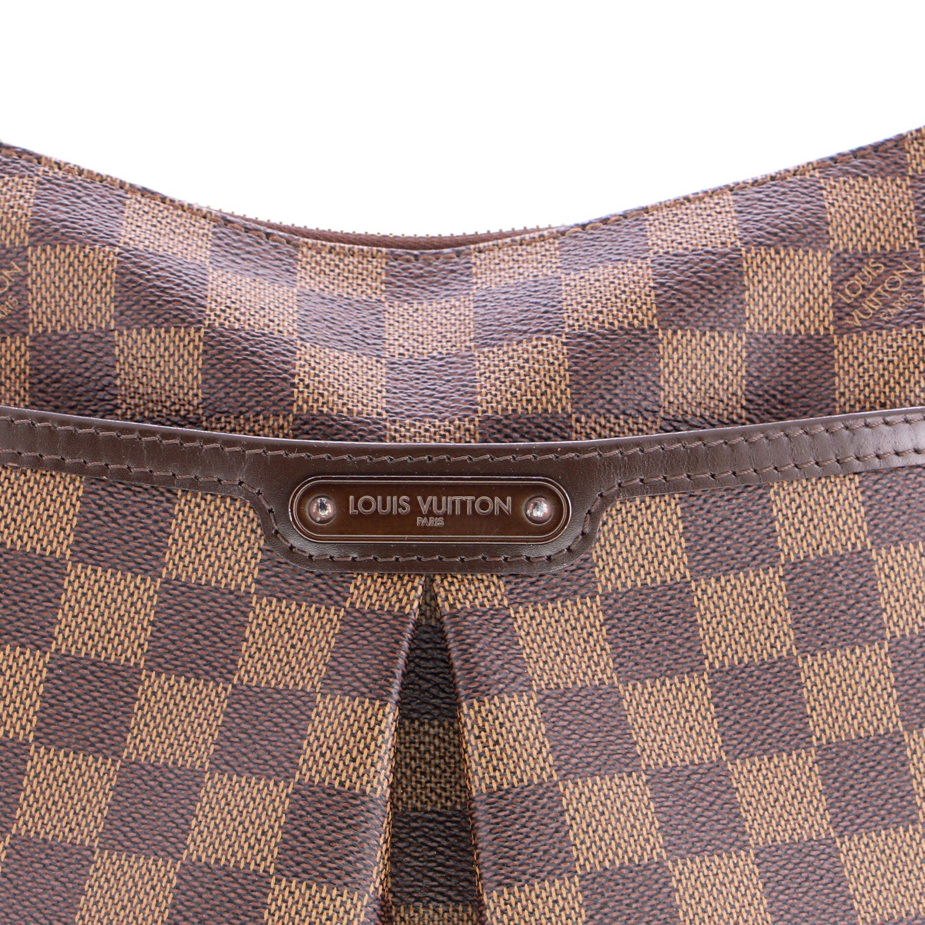 Louis Vuitton Bloomsbury Handbag Size ONE SIZE - 6 Thumbnail