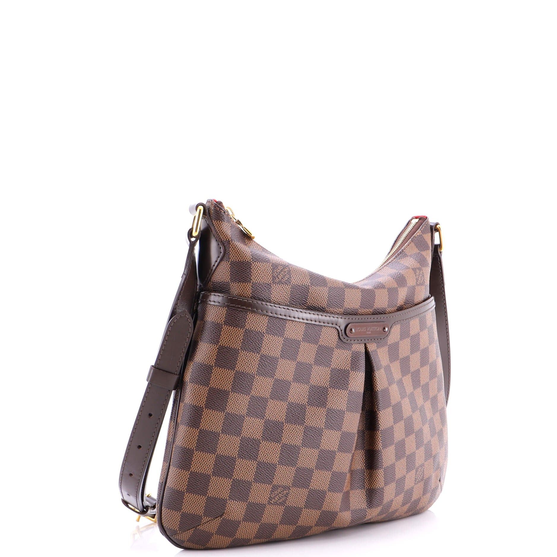 Louis Vuitton Bloomsbury Handbag Size ONE SIZE - 2 Thumbnail