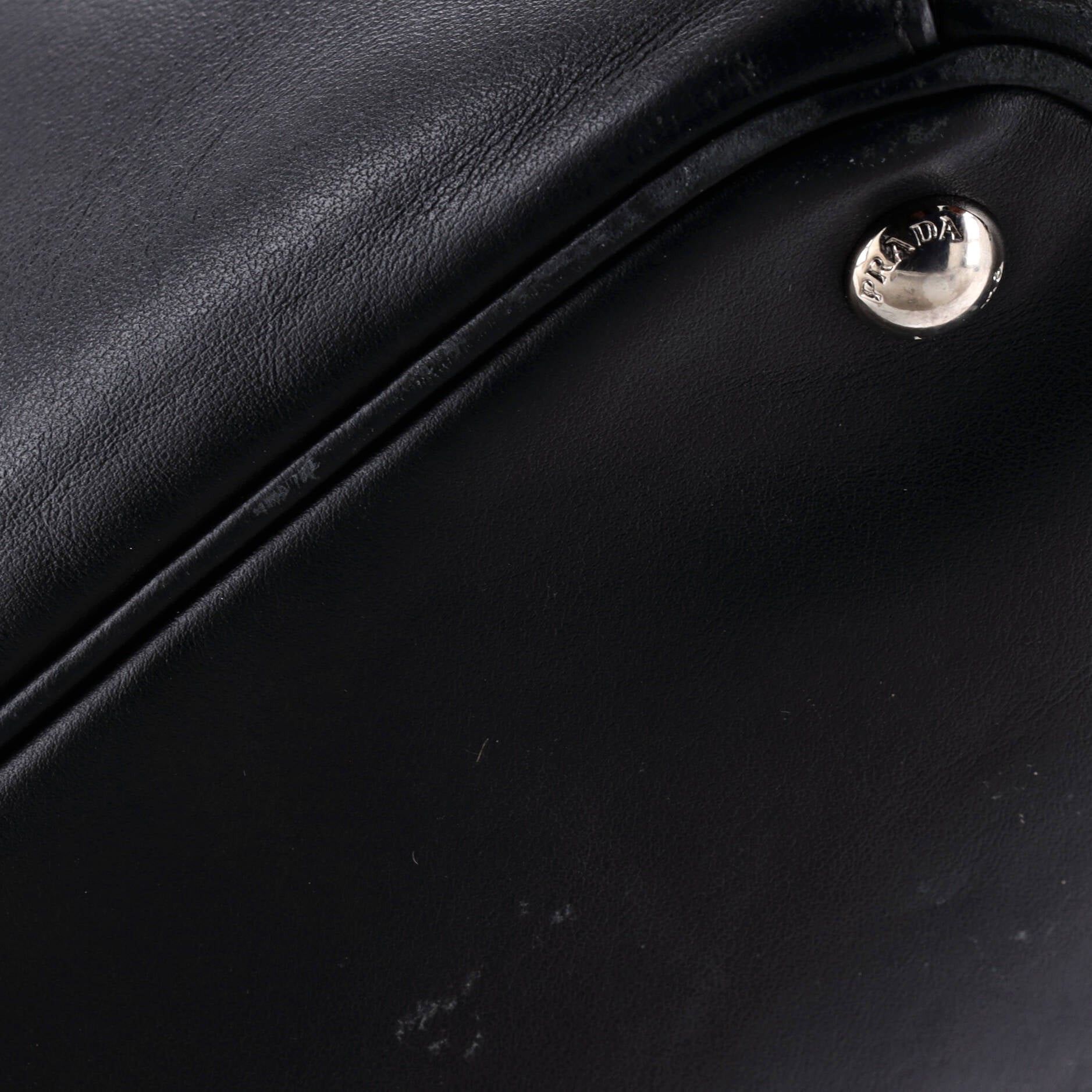 Prada Double Zip Lux Tote Size ONE SIZE - 6 Thumbnail