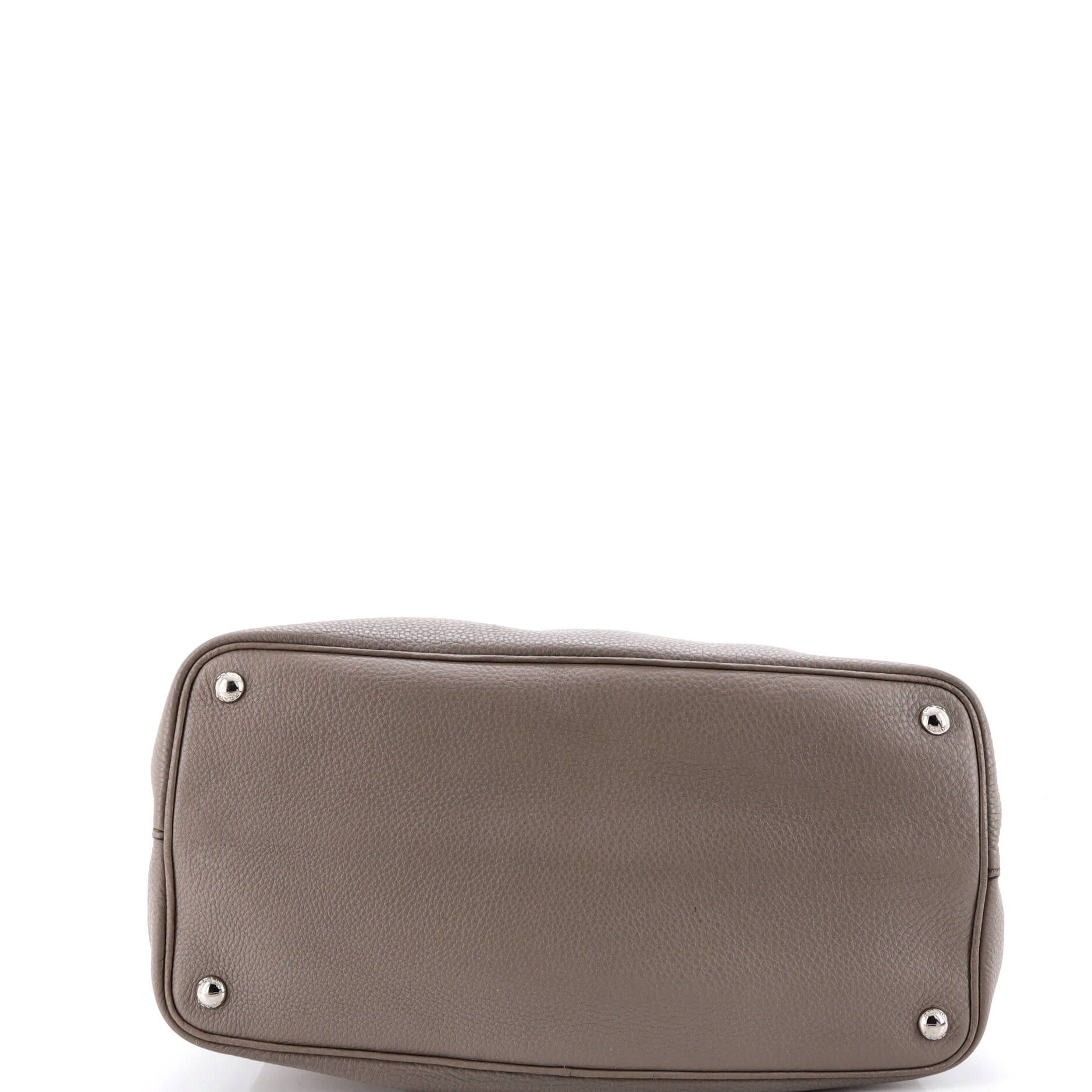 Prada Cuir Double Tote Size ONE SIZE - 4 Thumbnail