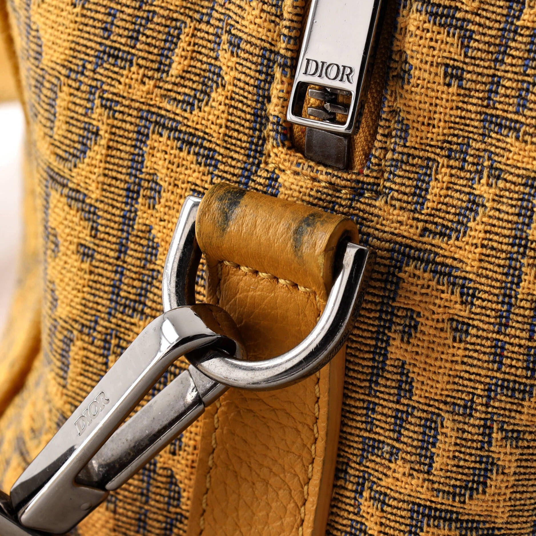 Dior Lingot Bag Size ONE SIZE - 6 Thumbnail