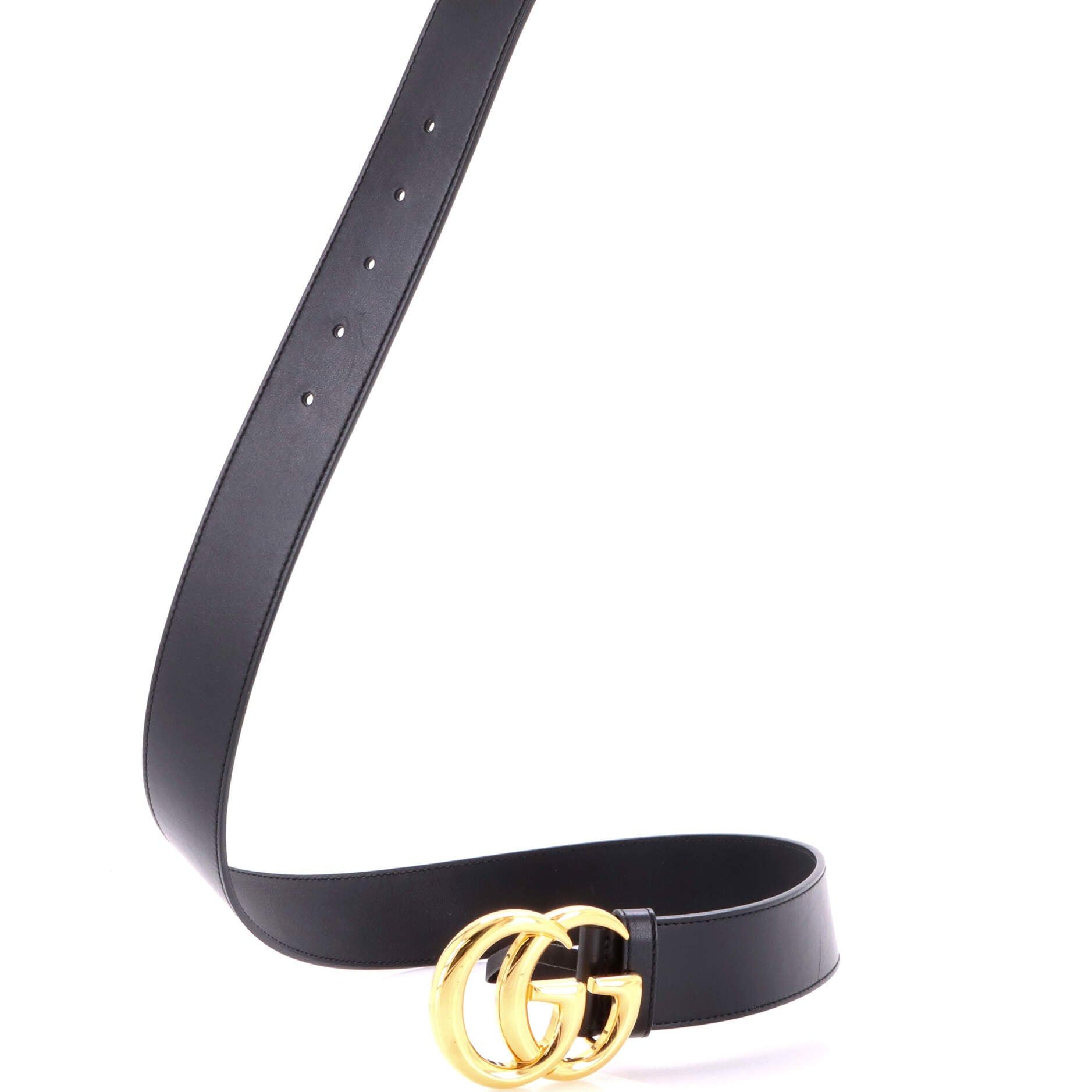 Gucci GG Marmont Belt Size ONE SIZE - 2 Thumbnail