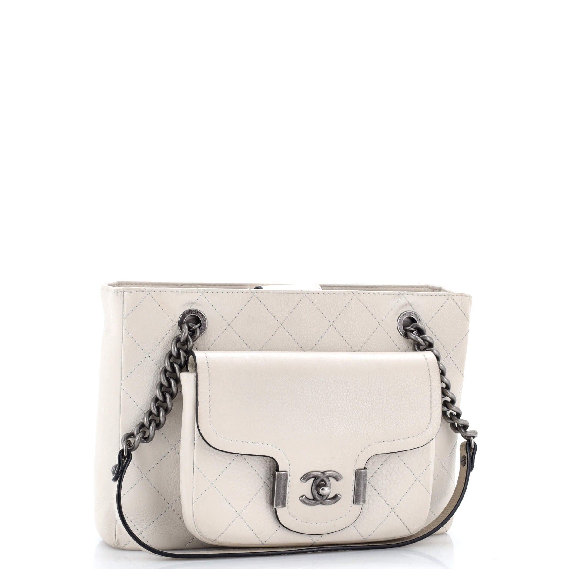 Chanel Archi Chic Shopping Tote Size ONE SIZE - 2 Thumbnail