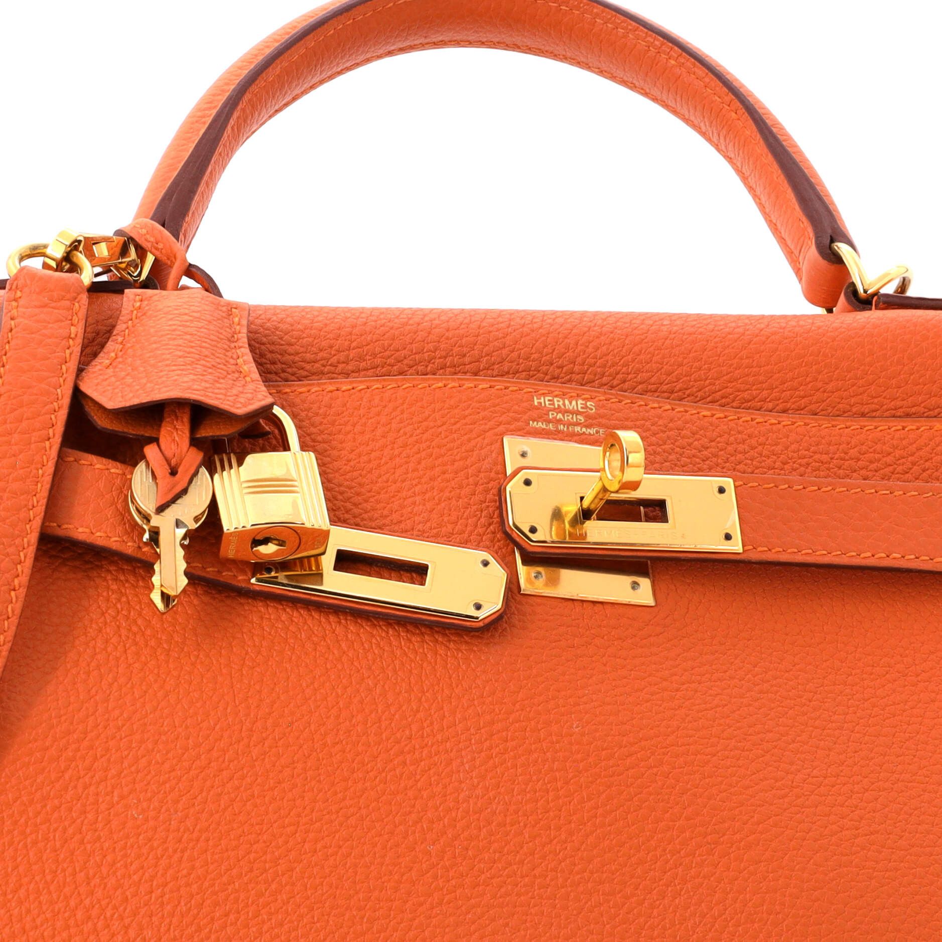 Hermes Kelly Handbag Size ONE SIZE - 6 Thumbnail