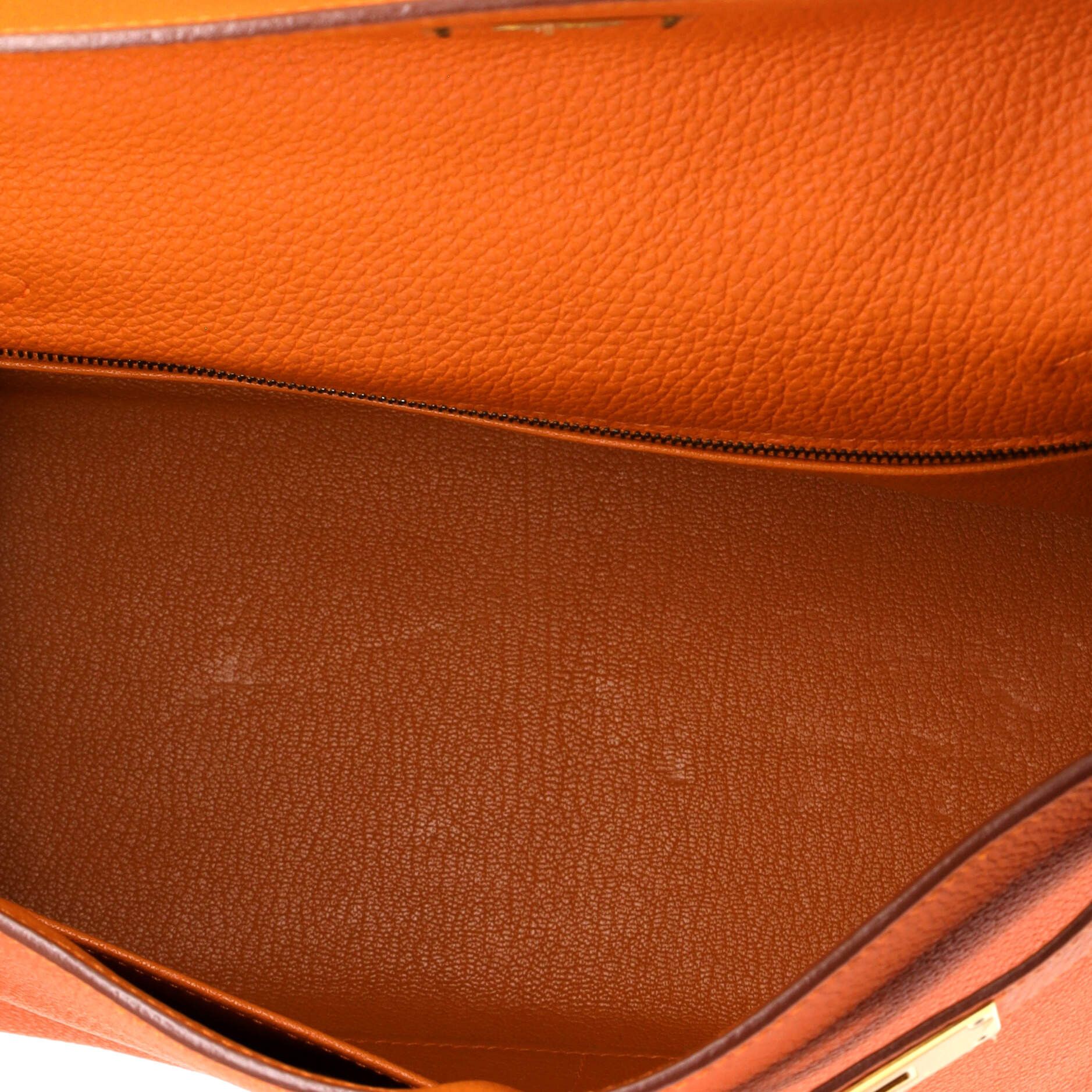Hermes Kelly Handbag Size ONE SIZE - 5 Thumbnail