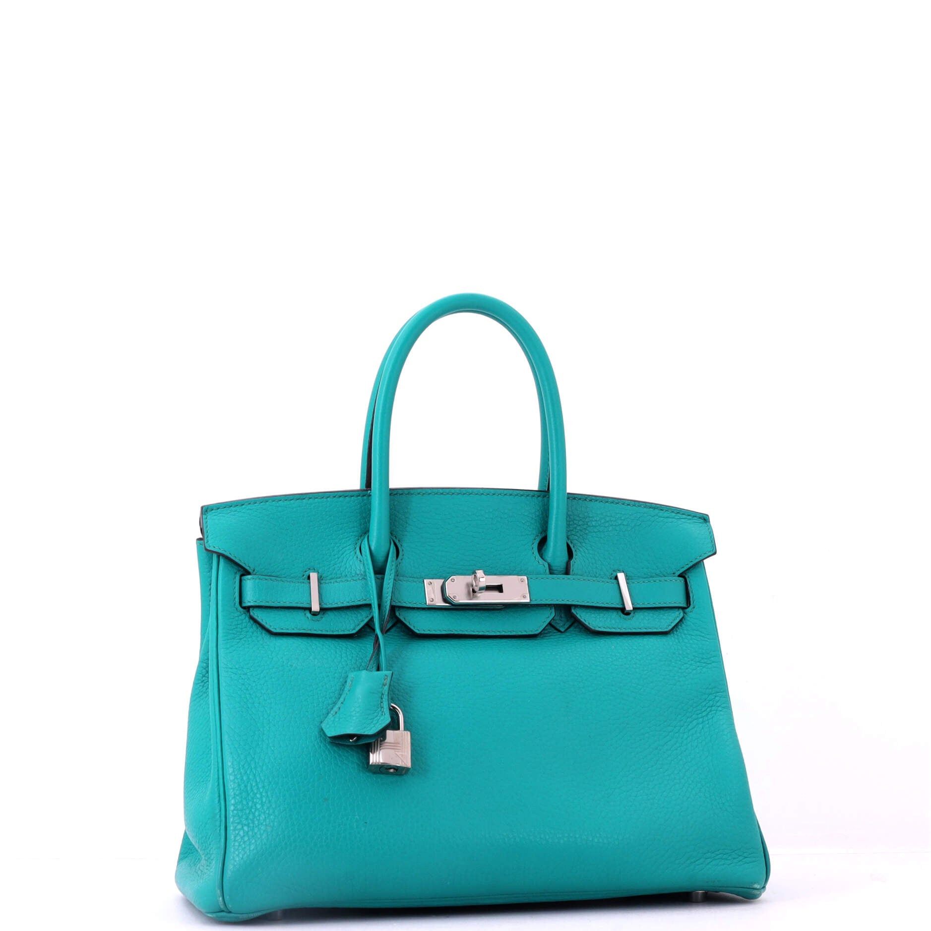 Hermes Birkin Handbag Size ONE SIZE - 2 Thumbnail