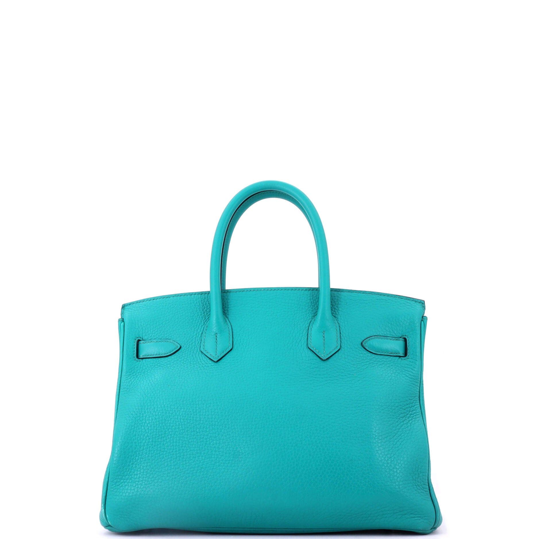 Hermes Birkin Handbag Size ONE SIZE - 3 Thumbnail
