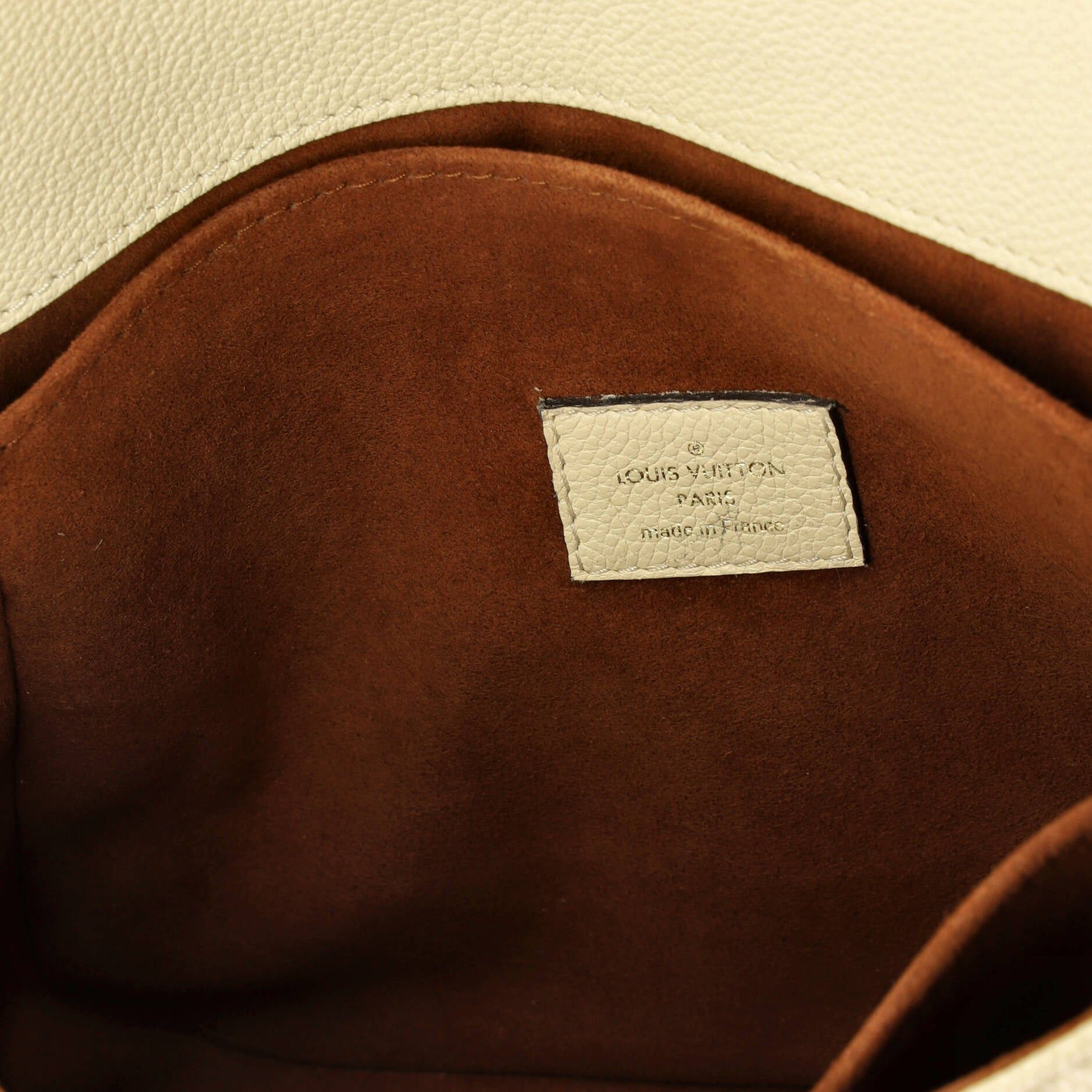 Louis Vuitton Braided Handle Pochette Metis Size ONE SIZE - 6 Thumbnail