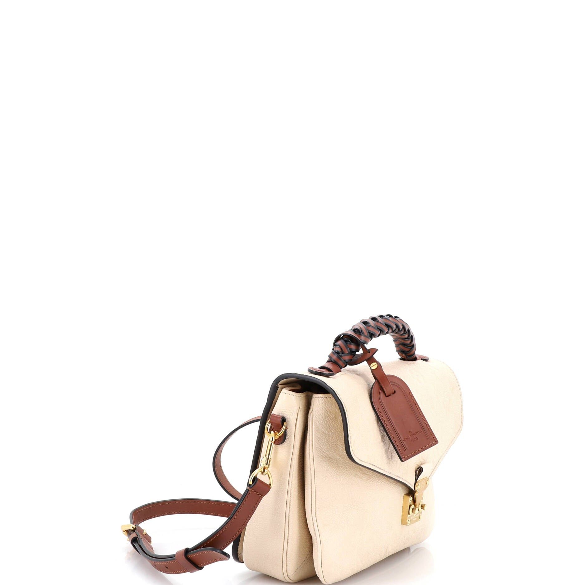 Louis Vuitton Braided Handle Pochette Metis Size ONE SIZE - 2 Thumbnail