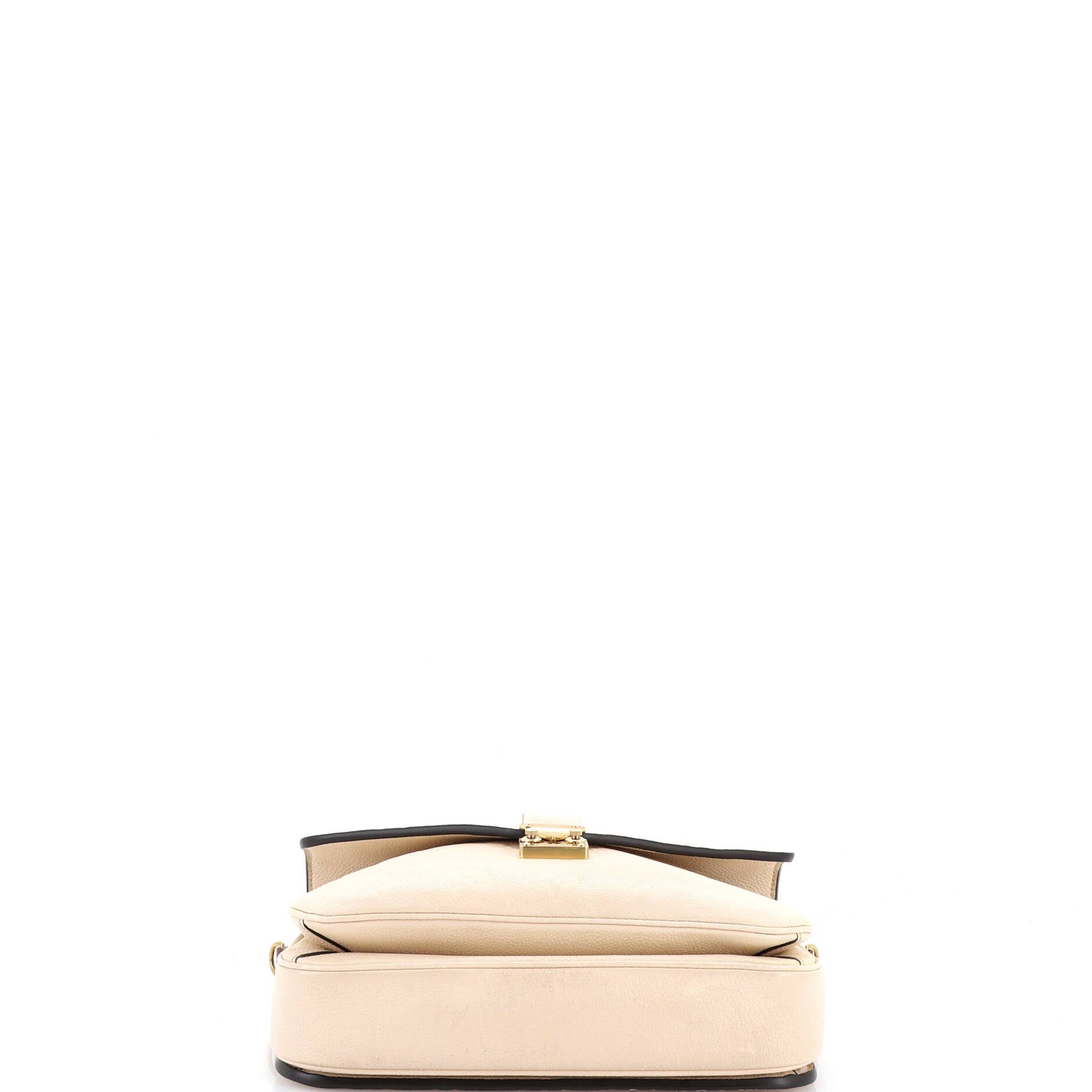 Louis Vuitton Braided Handle Pochette Metis Size ONE SIZE - 4 Thumbnail