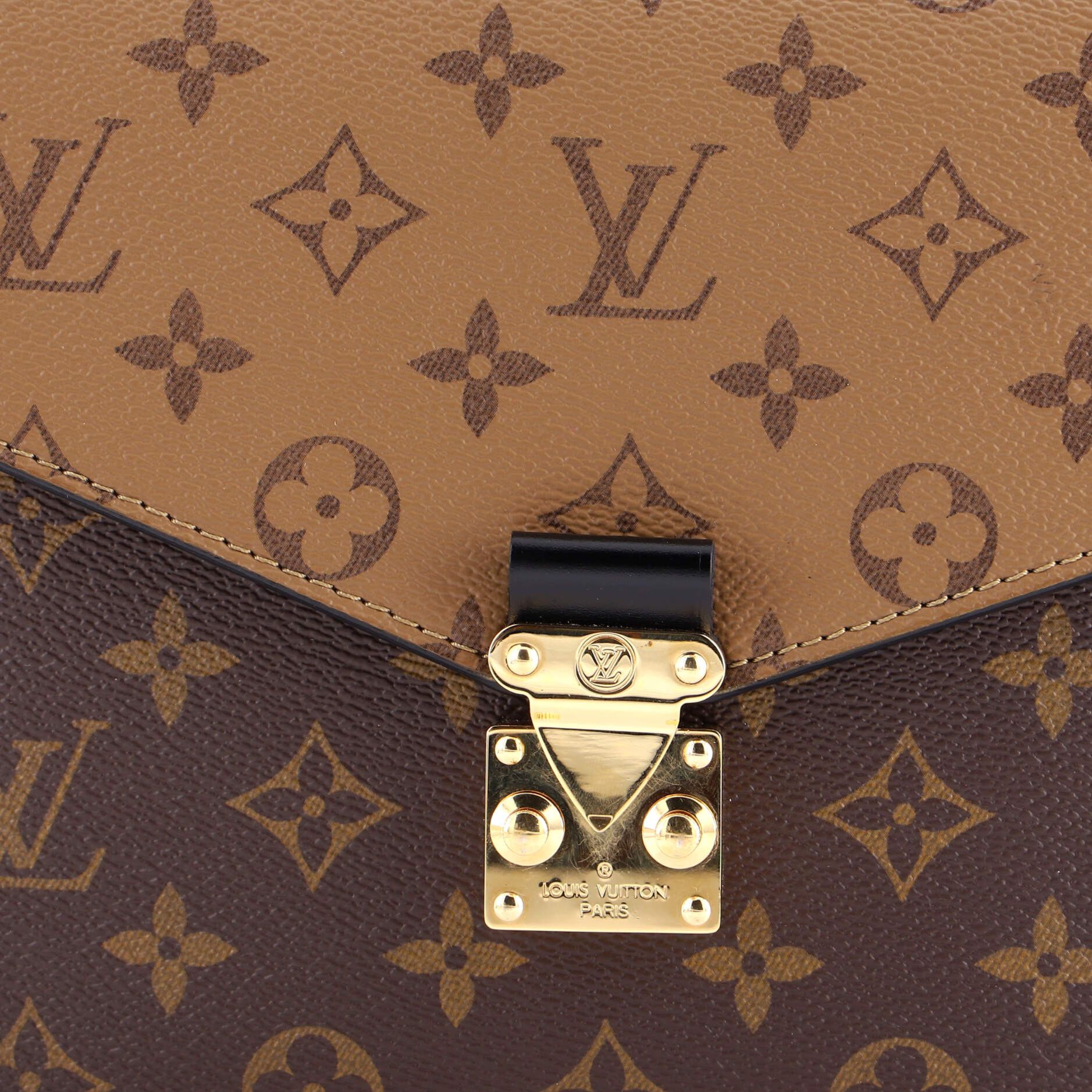 Louis Vuitton Pochette Metis Size ONE SIZE - 7 Thumbnail