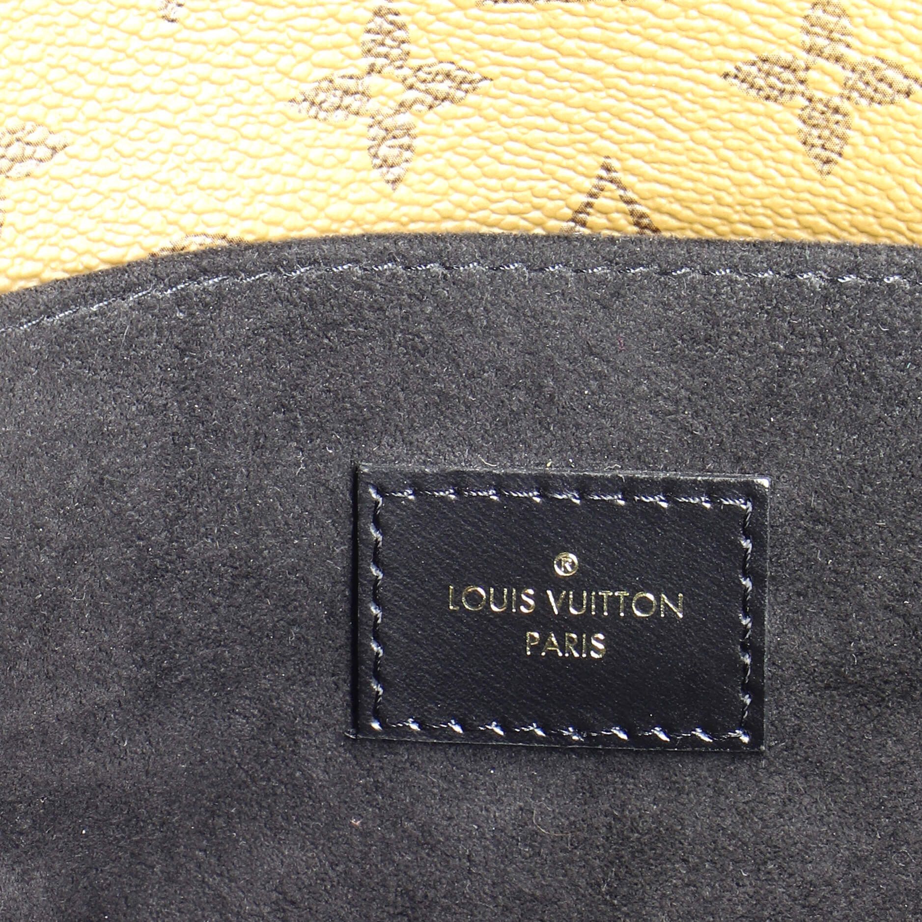 Louis Vuitton Pochette Metis Size ONE SIZE - 6 Thumbnail