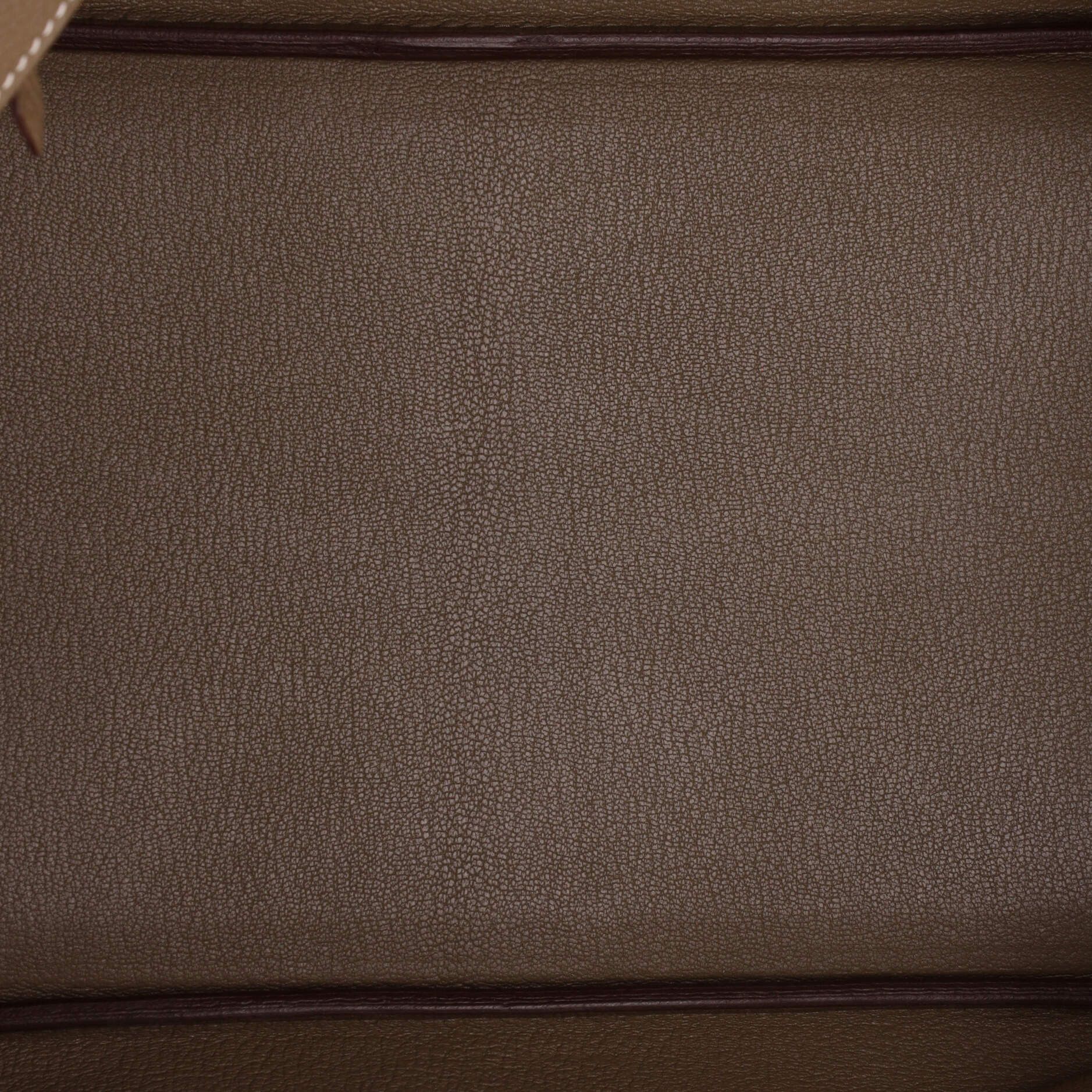 Hermes Birkin Handbag Size ONE SIZE - 7 Thumbnail