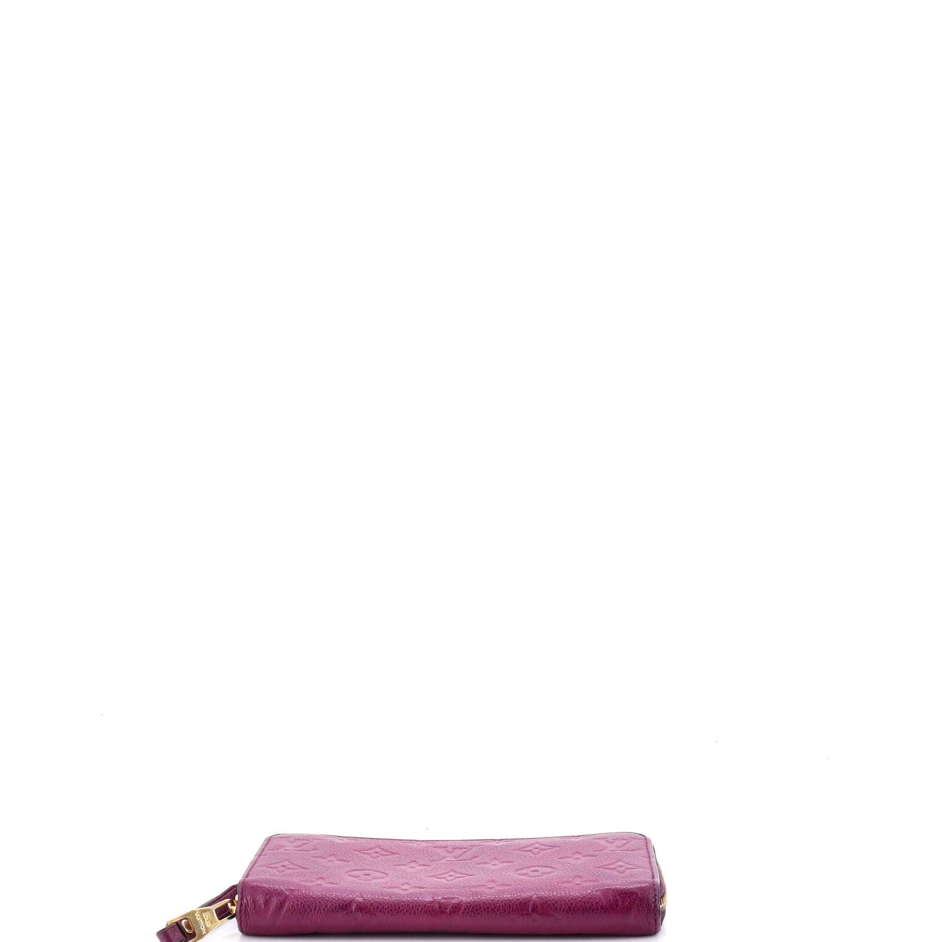 Louis Vuitton Zippy Wallet Size ONE SIZE - 4 Thumbnail