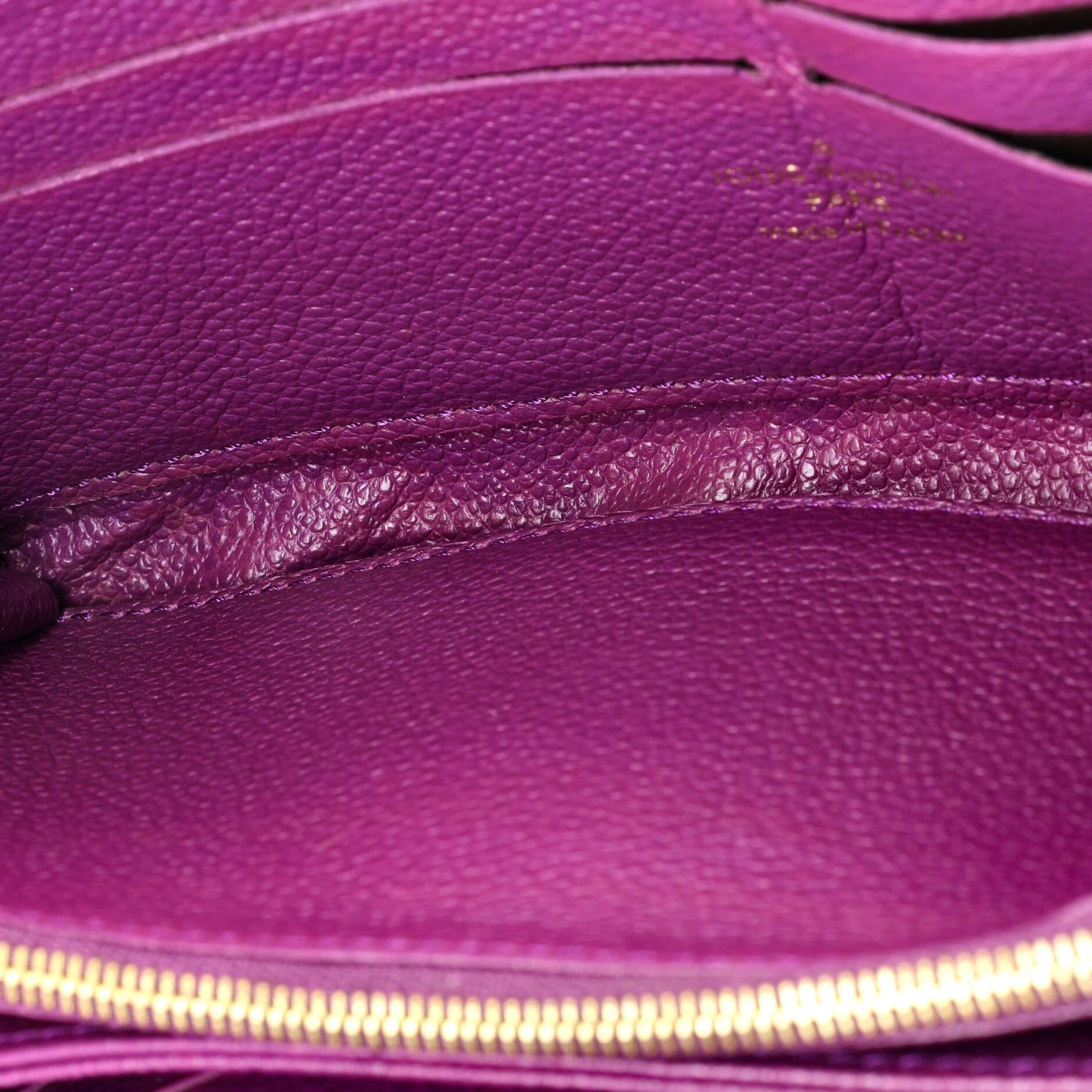 Louis Vuitton Zippy Wallet Size ONE SIZE - 5 Thumbnail