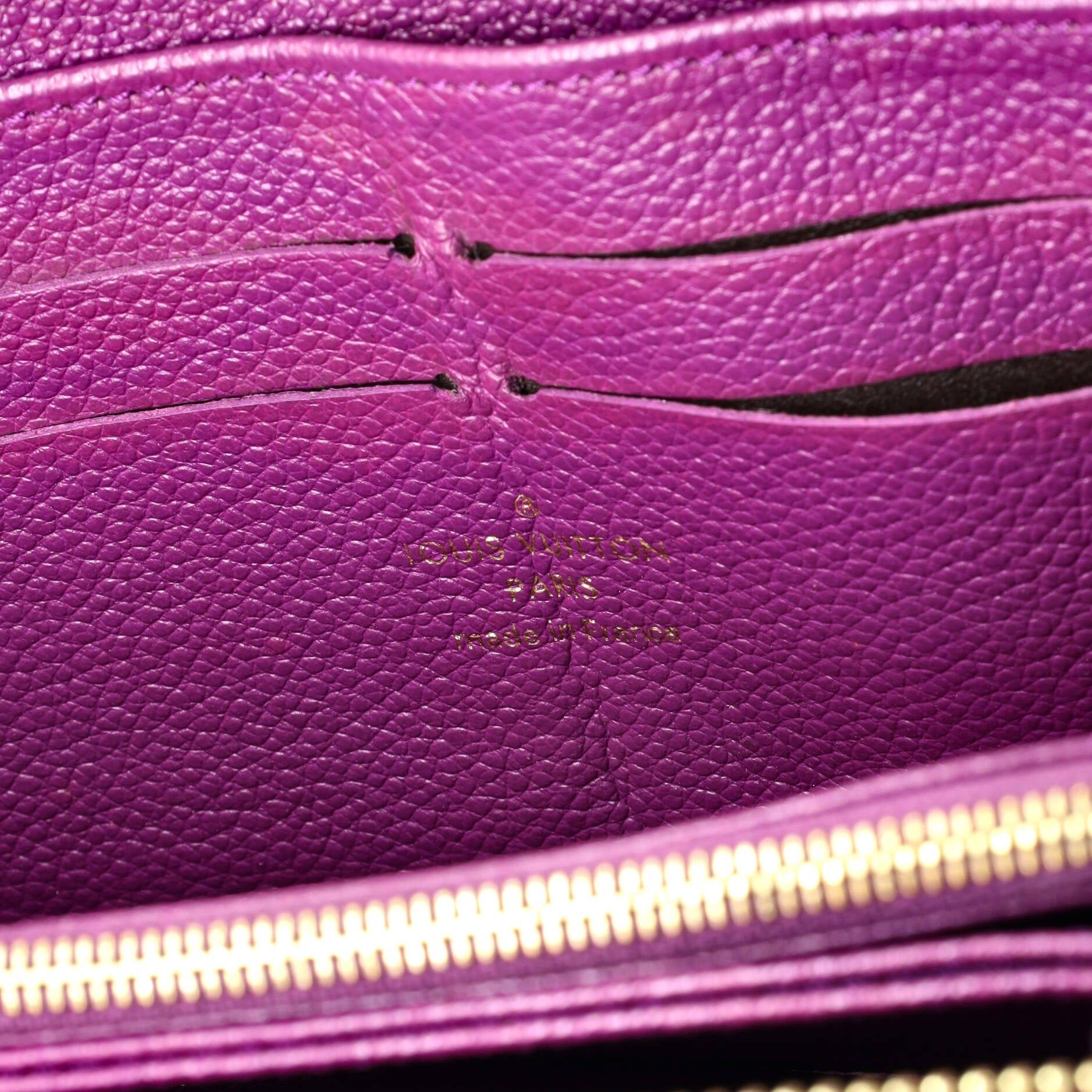 Louis Vuitton Zippy Wallet Size ONE SIZE - 7 Thumbnail