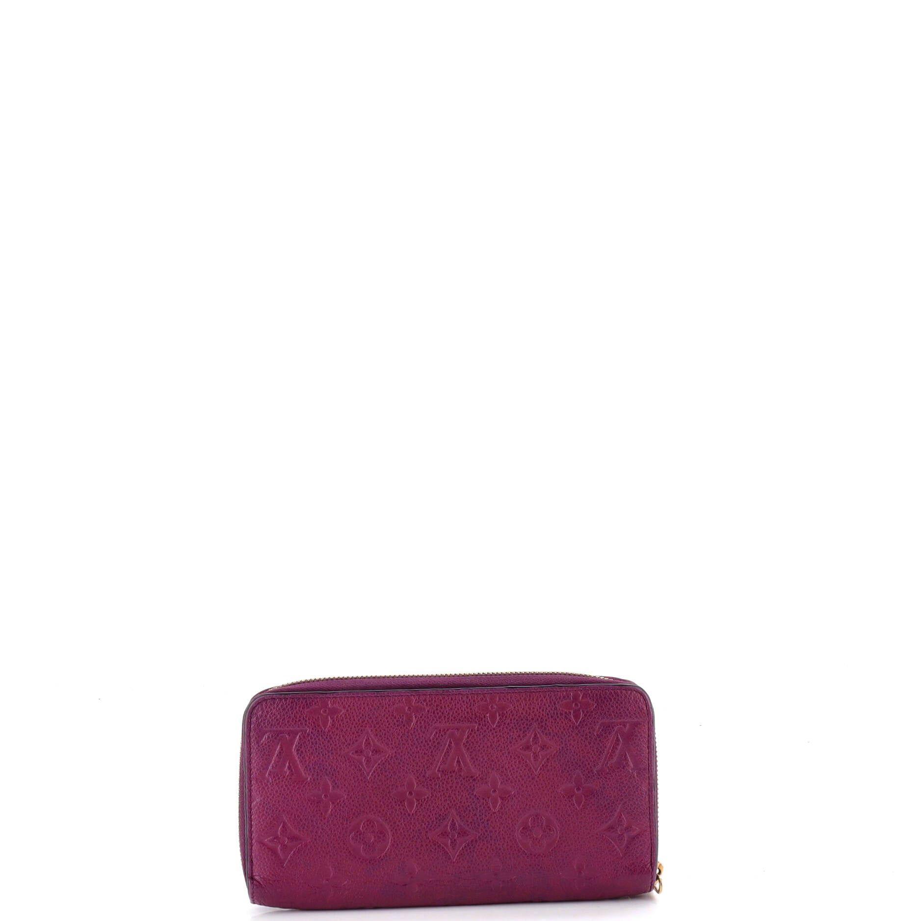 Louis Vuitton Zippy Wallet Size ONE SIZE - 3 Thumbnail