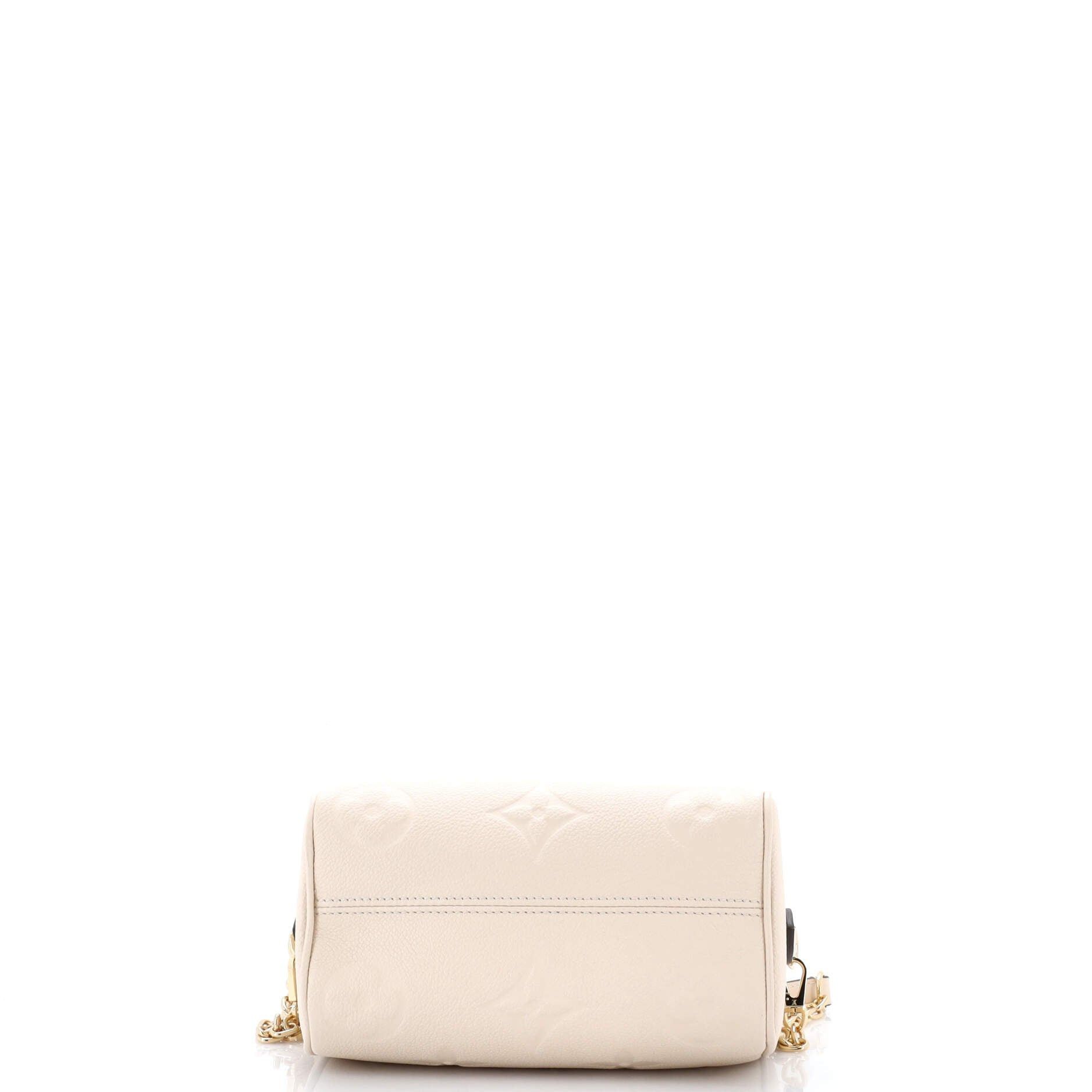 Louis Vuitton Speedy Bandouliere Bag Size ONE SIZE - 4 Thumbnail