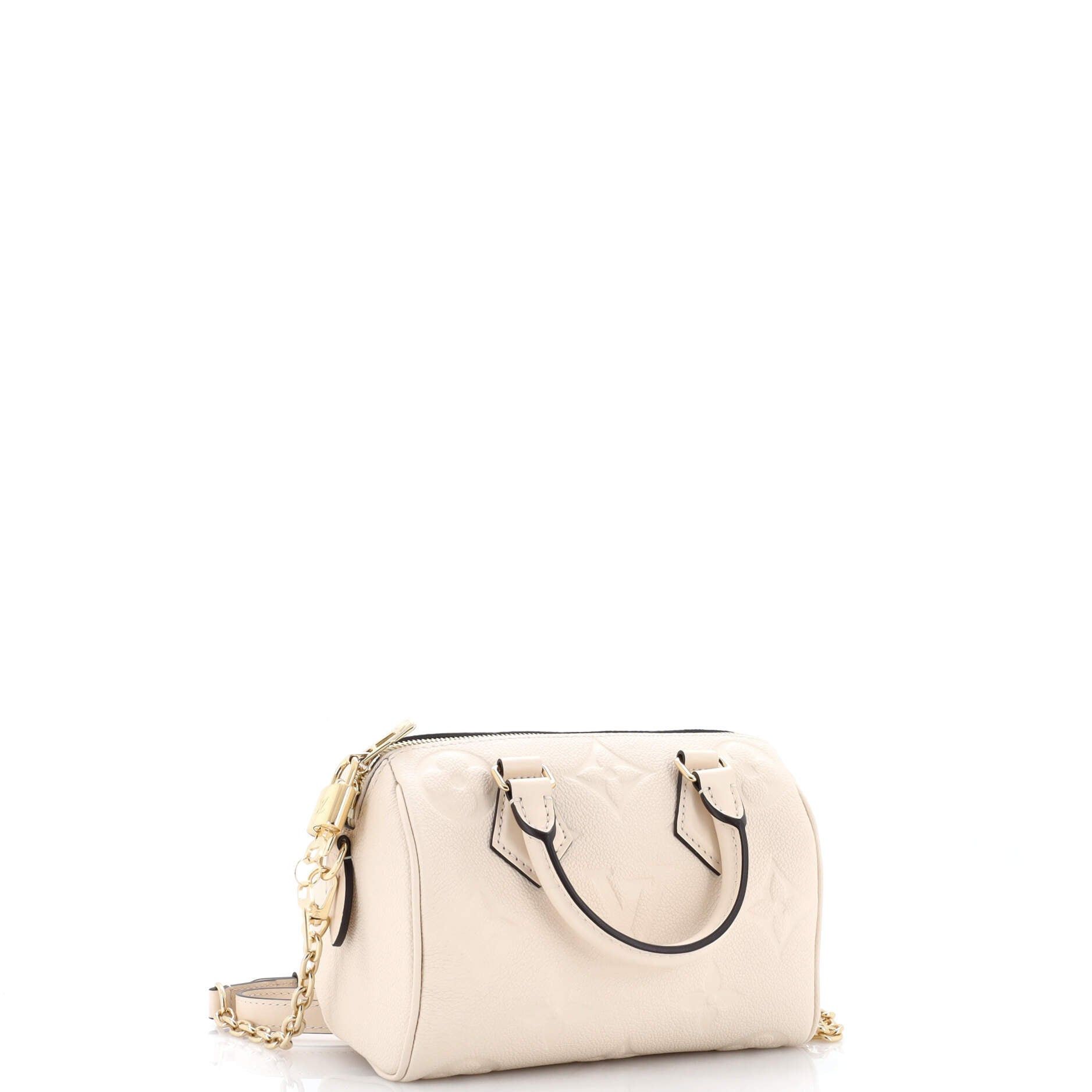 Louis Vuitton Speedy Bandouliere Bag Size ONE SIZE - 2 Thumbnail