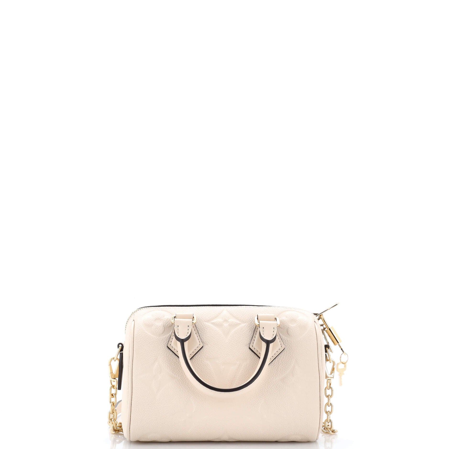 Louis Vuitton Speedy Bandouliere Bag Size ONE SIZE - 3 Thumbnail