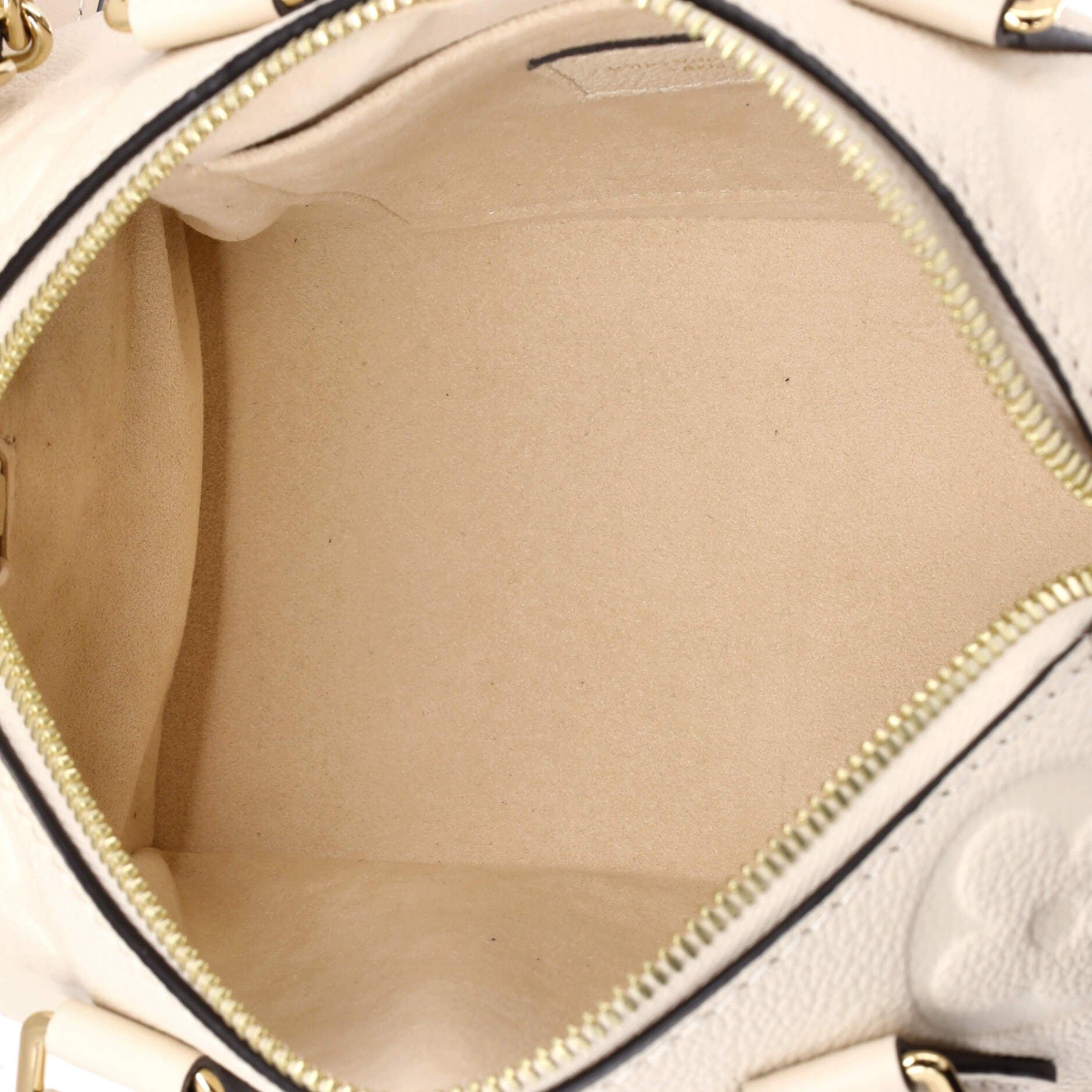 Louis Vuitton Speedy Bandouliere Bag Size ONE SIZE - 5 Thumbnail