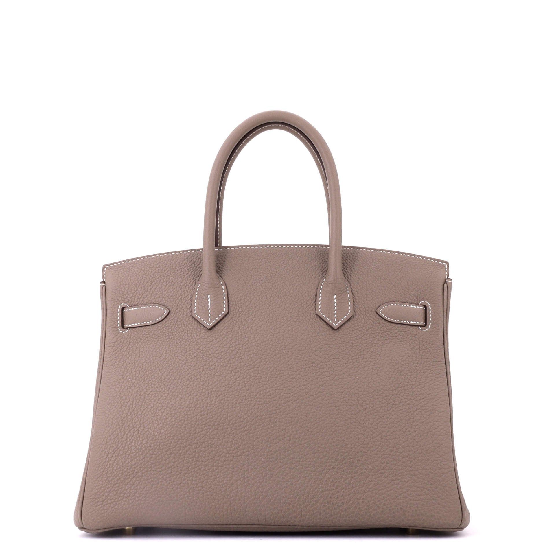 Hermes Birkin Handbag Size ONE SIZE - 4 Thumbnail