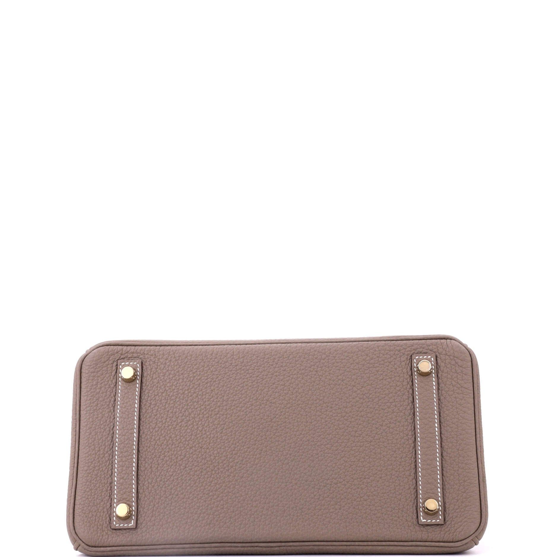 Hermes Birkin Handbag Size ONE SIZE - 5 Thumbnail
