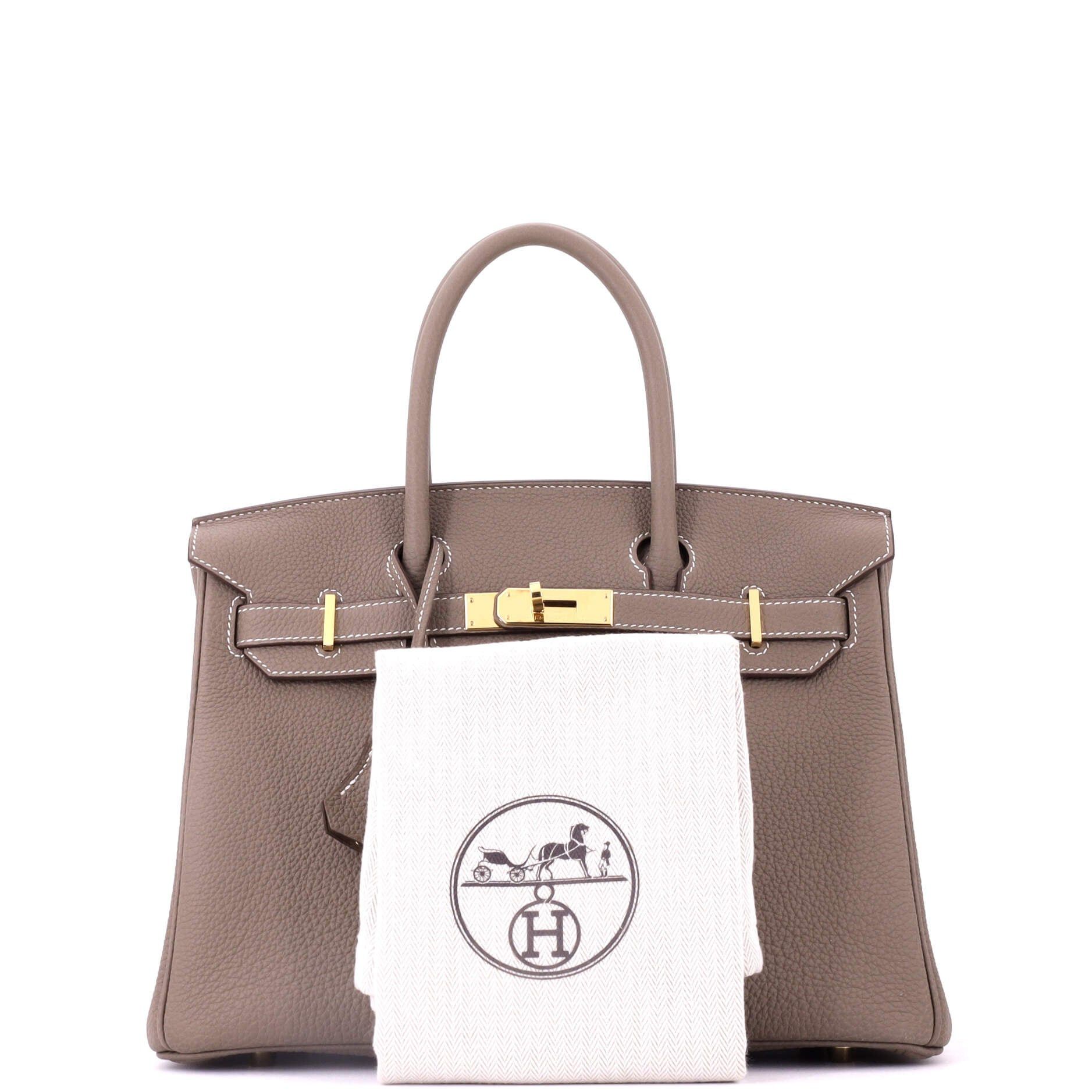 Hermes Birkin Handbag Size ONE SIZE - 2 Thumbnail