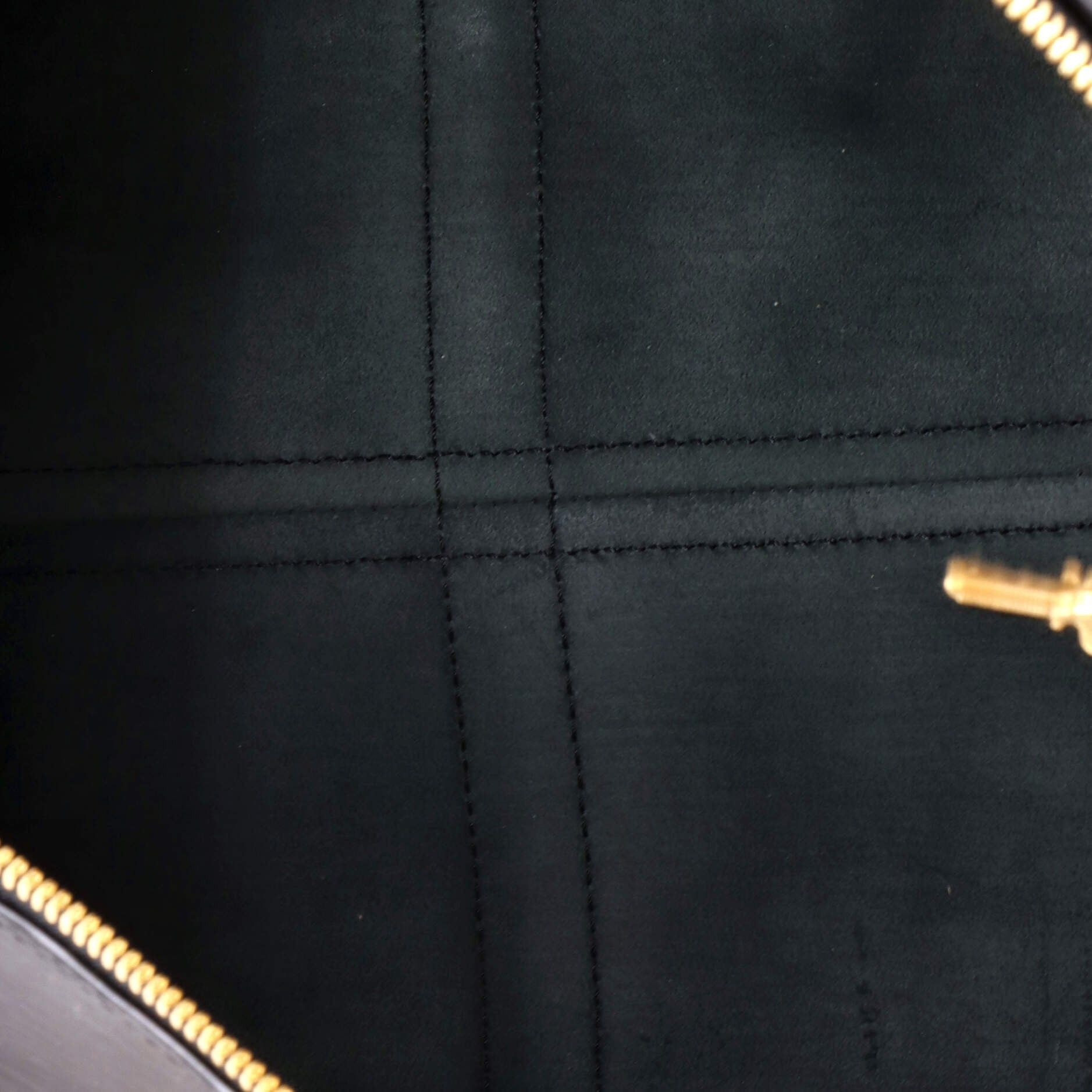 Louis Vuitton Keepall Bag Size ONE SIZE - 5 Thumbnail