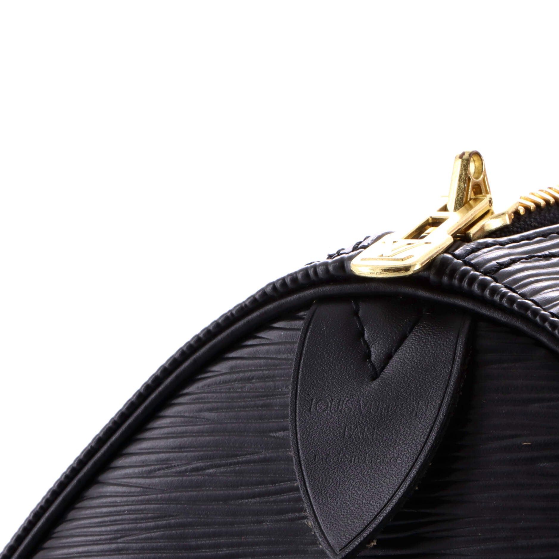 Louis Vuitton Keepall Bag Size ONE SIZE - 7 Thumbnail