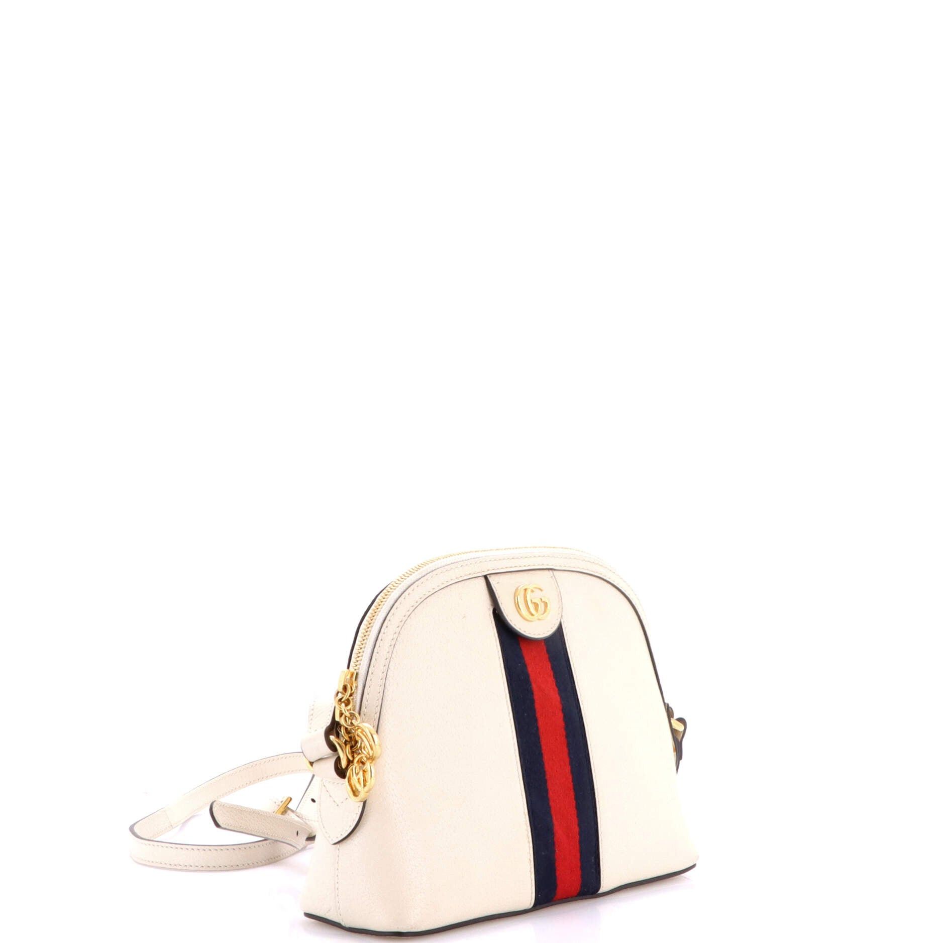 Gucci Ophidia Dome Shoulder Bag Size ONE SIZE - 2 Thumbnail