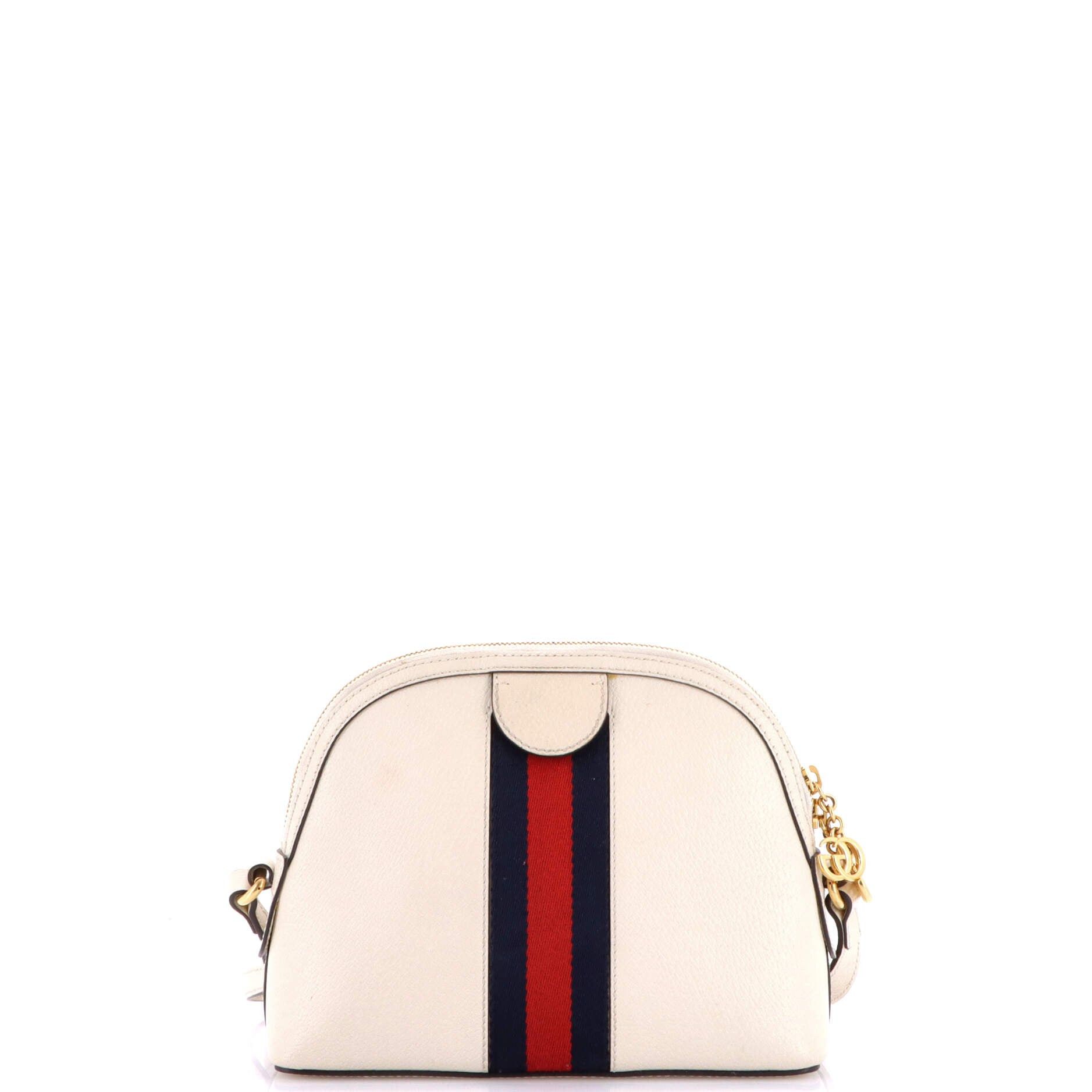 Gucci Ophidia Dome Shoulder Bag Size ONE SIZE - 3 Thumbnail