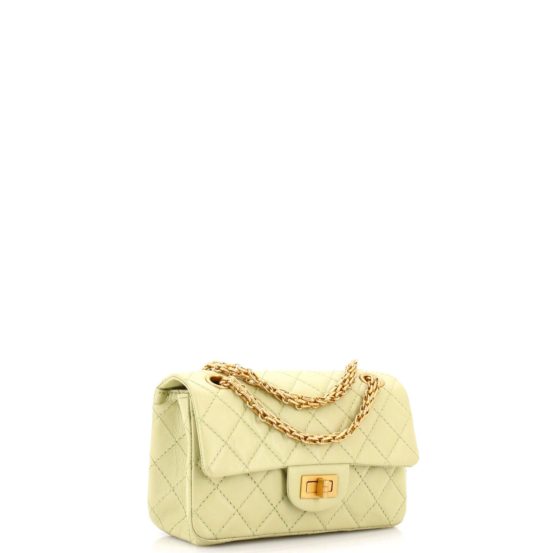 Chanel Reissue 2.55 Flap Bag Size ONE SIZE - 2 Thumbnail