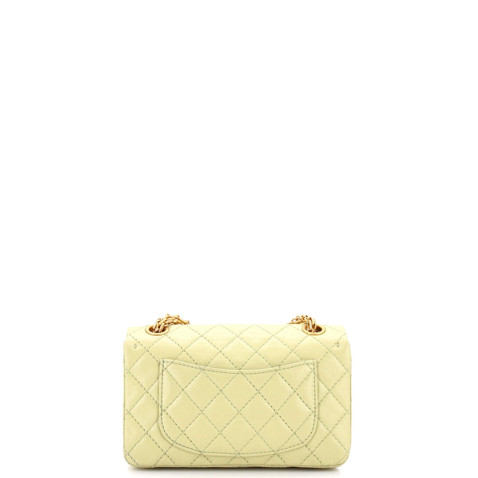 Chanel Reissue 2.55 Flap Bag Size ONE SIZE - 3 Thumbnail