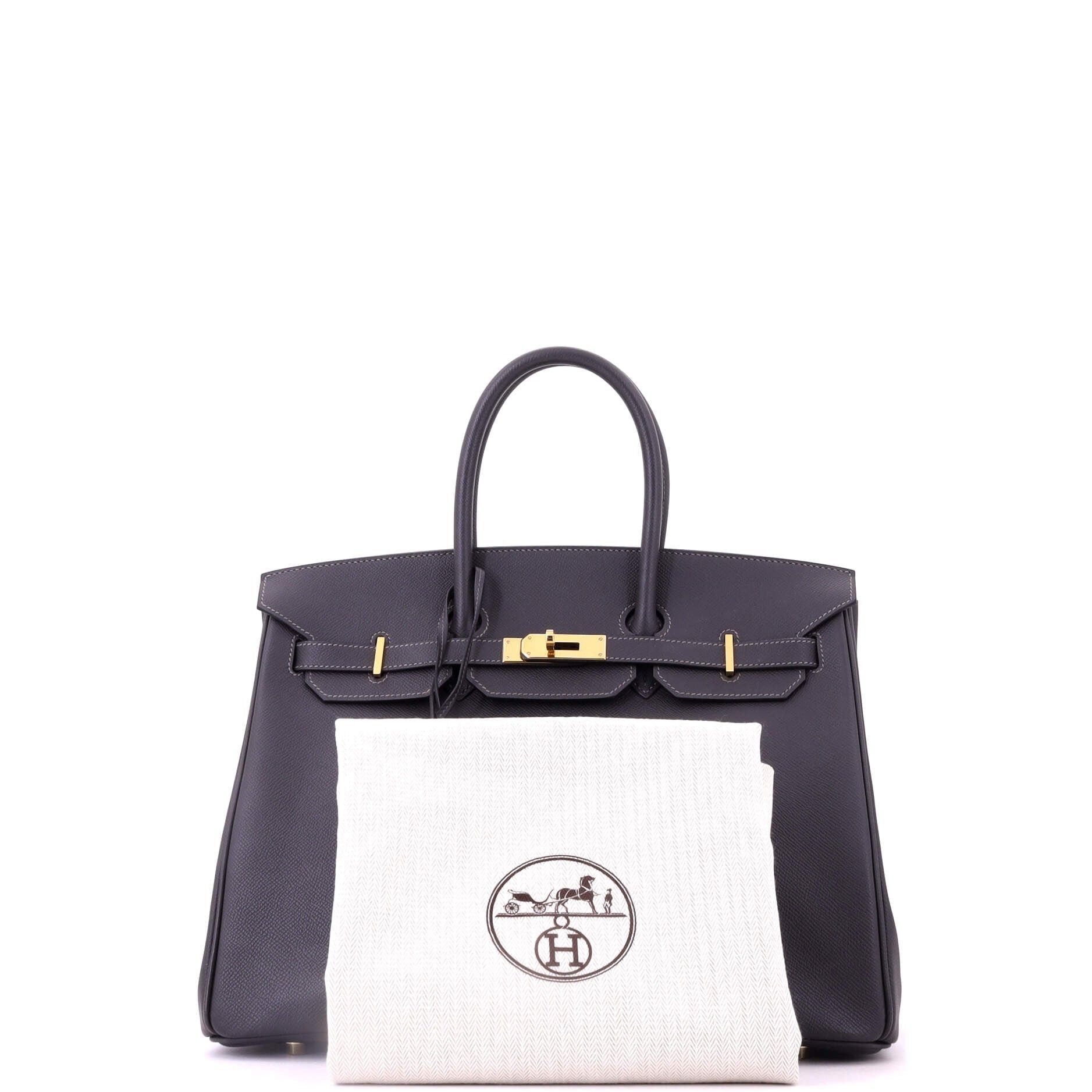 Hermes Birkin Handbag Size ONE SIZE - 2 Thumbnail