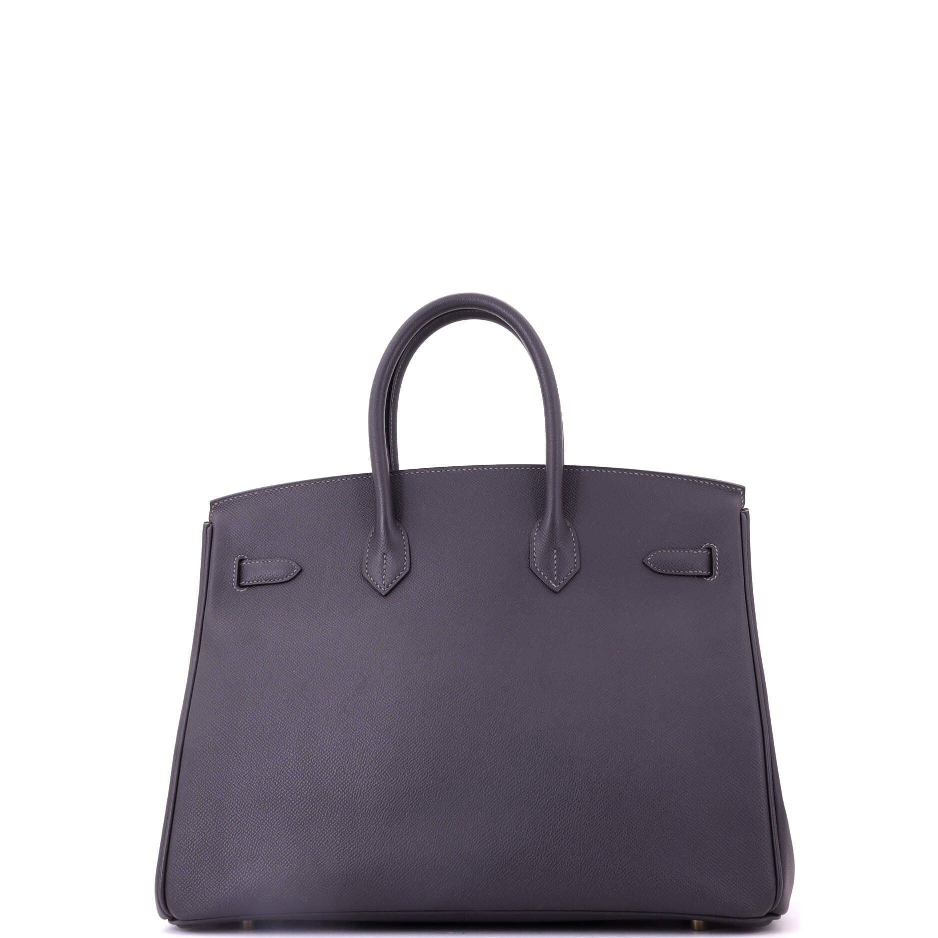 Hermes Birkin Handbag Size ONE SIZE - 4 Thumbnail