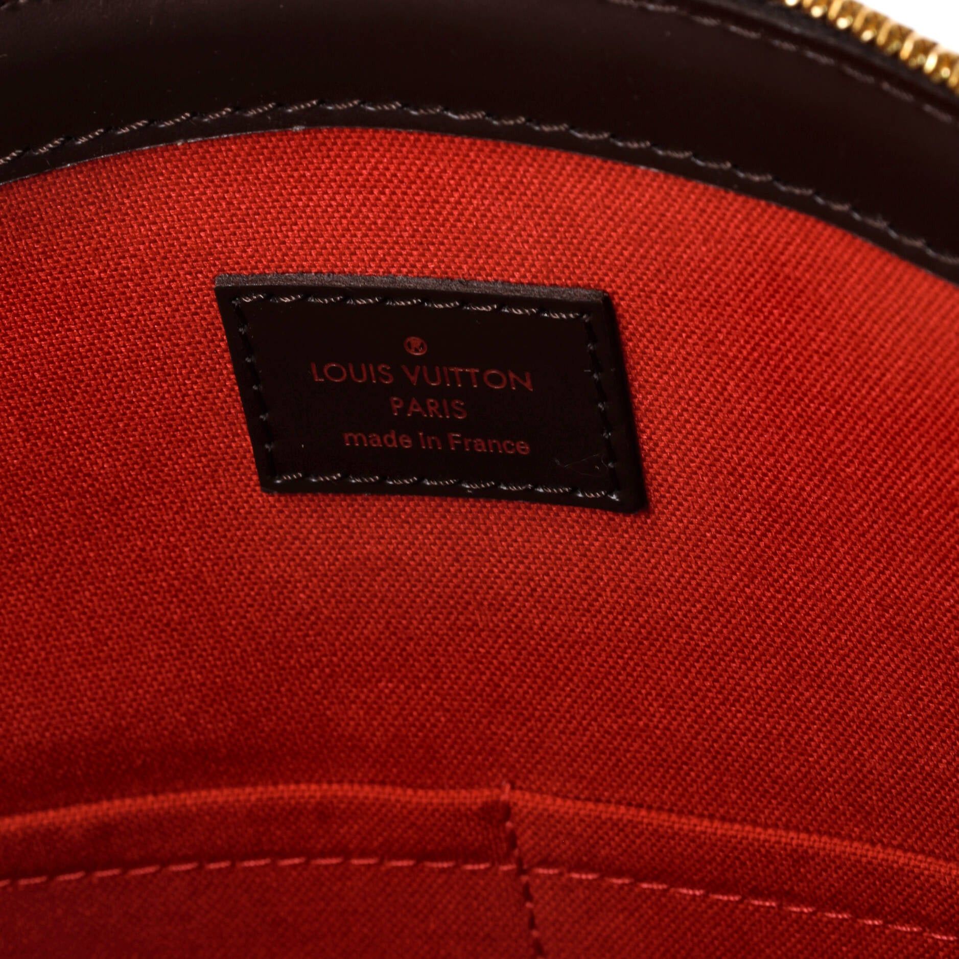 Louis Vuitton Verona Handbag Size ONE SIZE - 8 Thumbnail